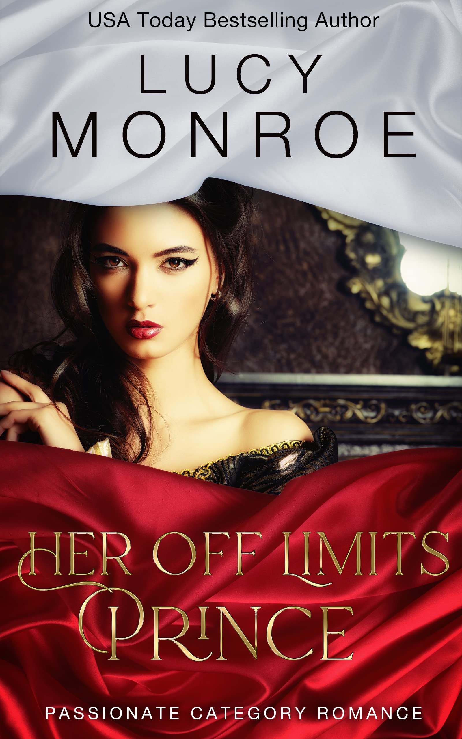 Her Off Limits Prince book cover