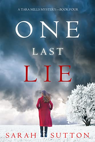 Tara Mills Mystery book cover 2