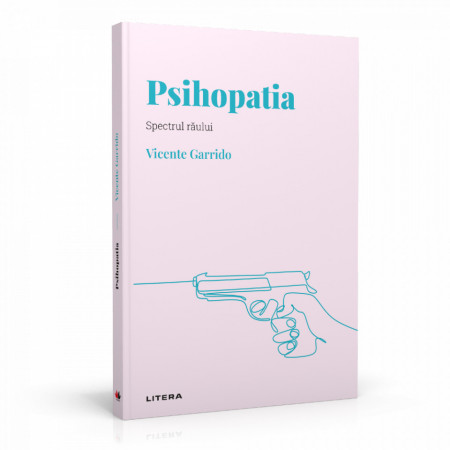 Psihopatia. Spectrul răului. book cover