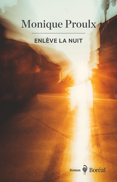Enlève la nuit book cover