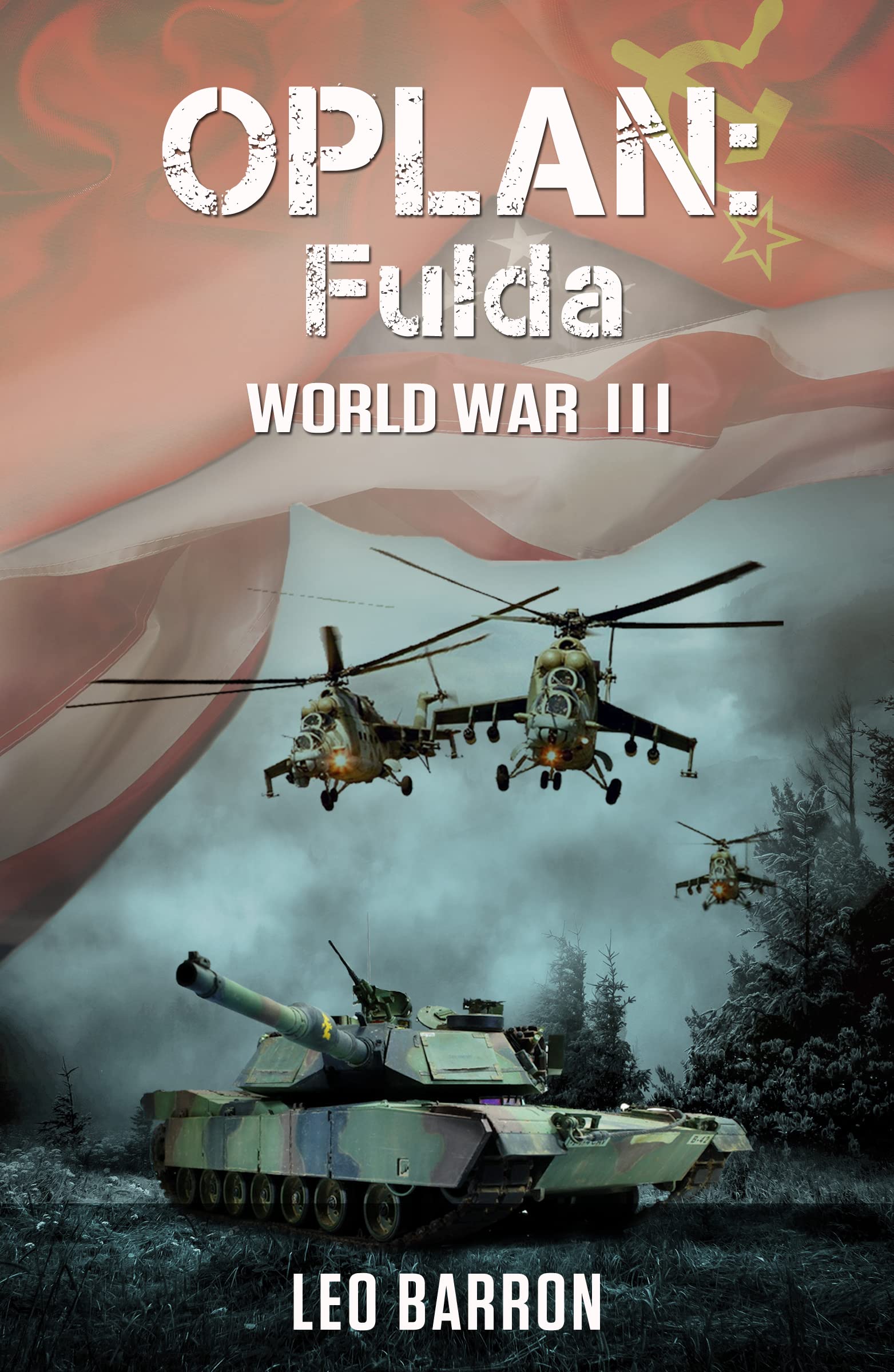 OPLAN Fulda: World War III