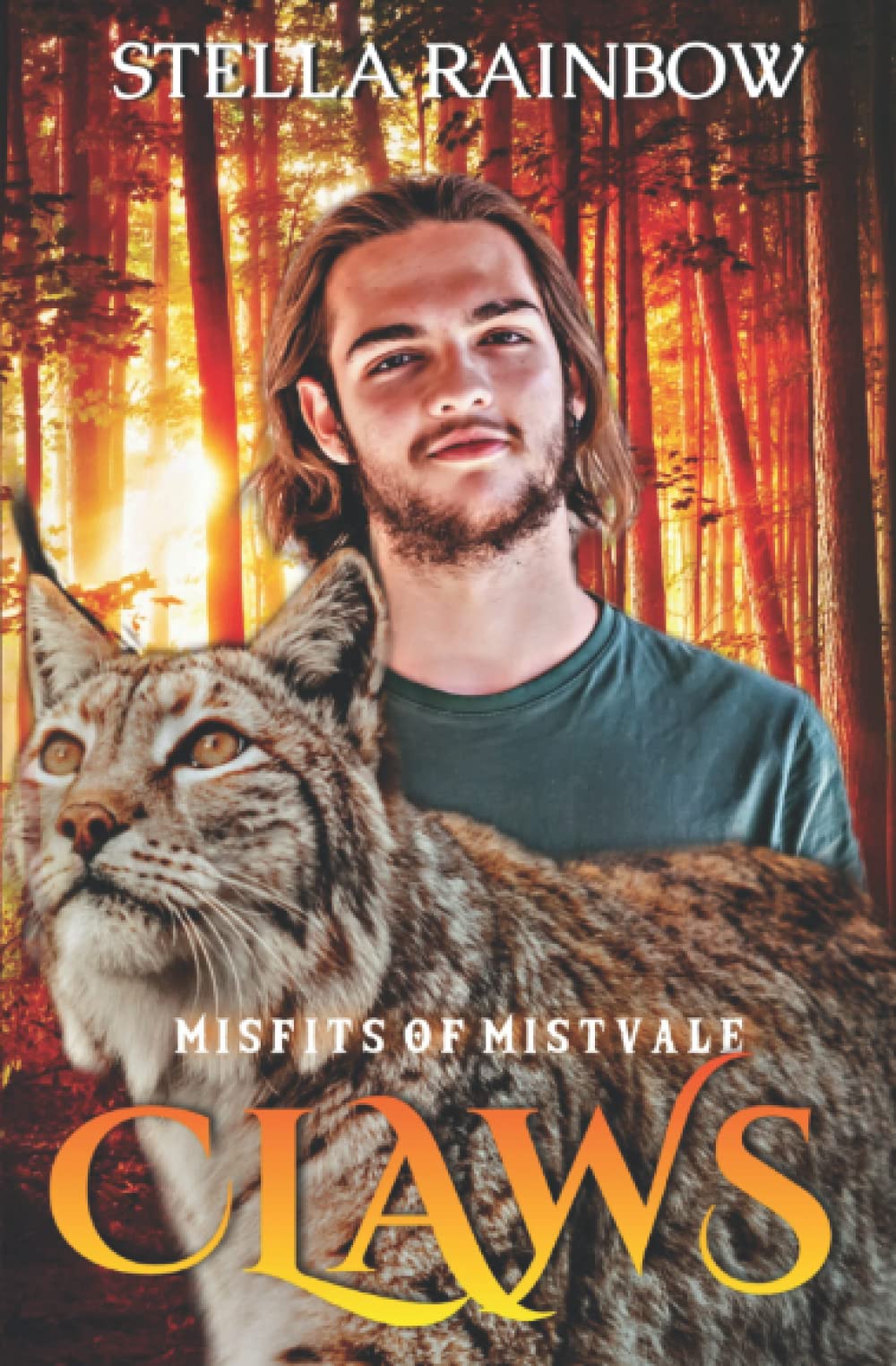 Claws (Misfits of Mistvale 1) by Stella Rainbow | Goodreads