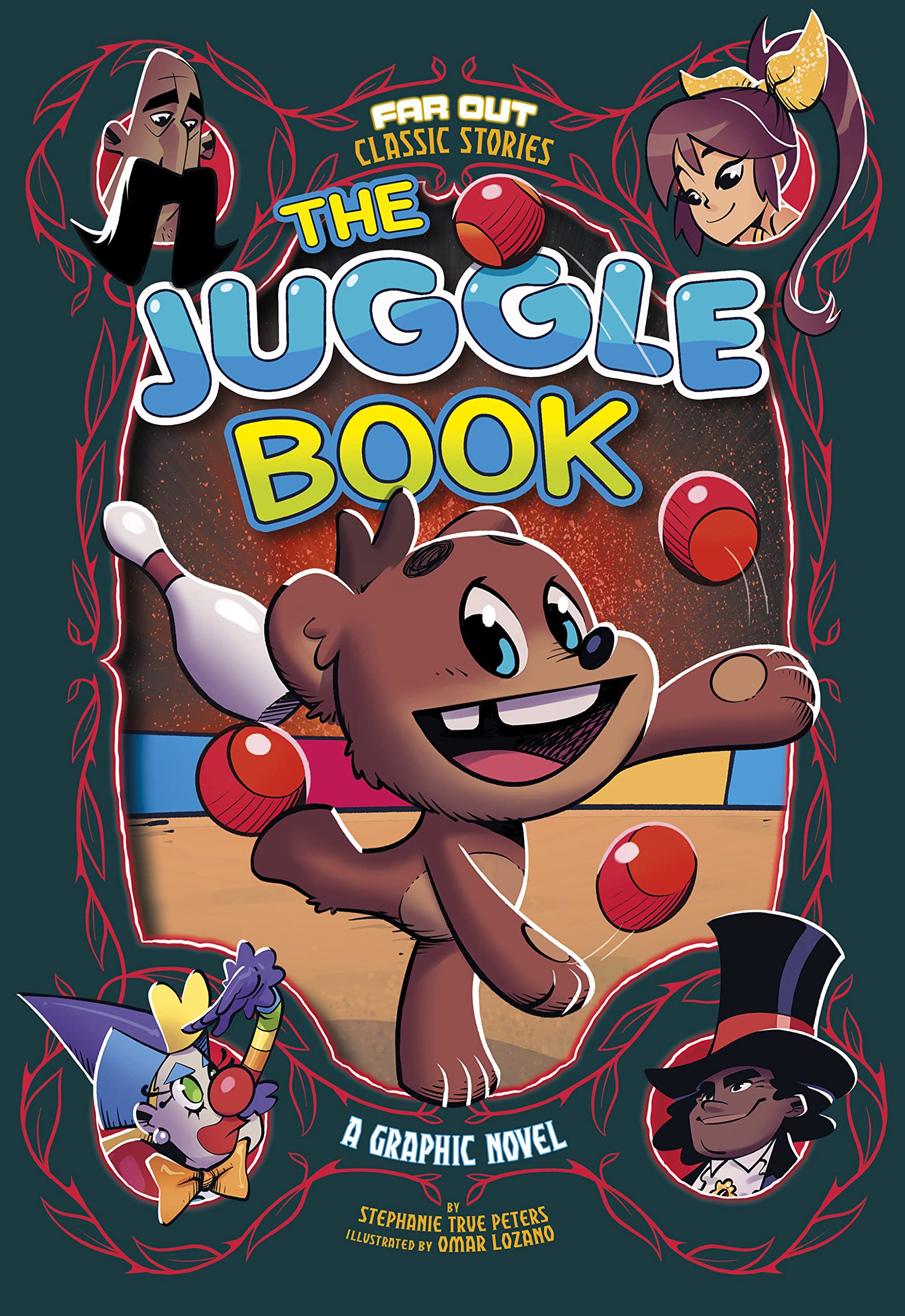 The Juggle Book (Far Out Classic Stories) by Stephanie True Peters ...