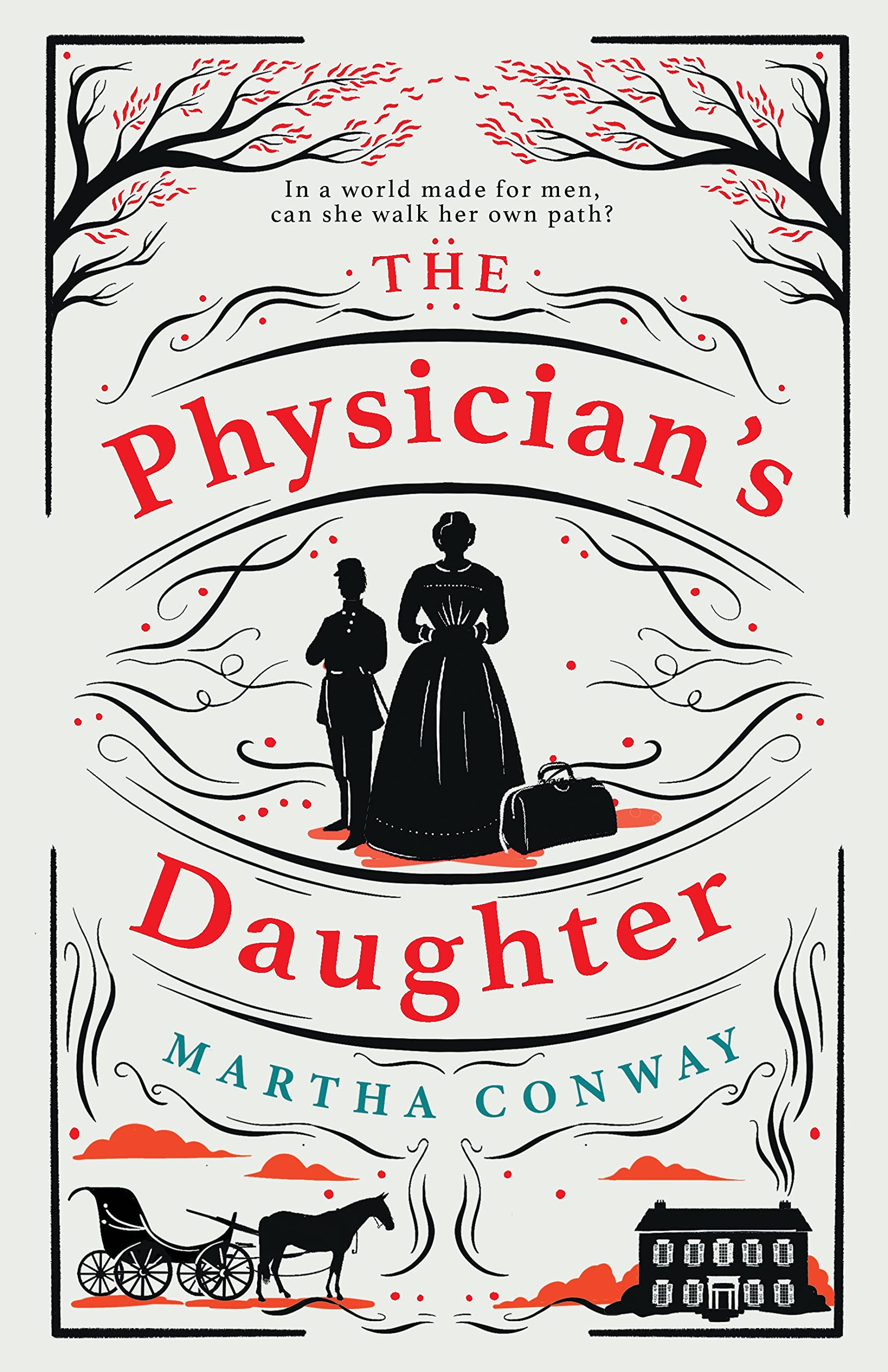 The Physician's Daughter book cover
