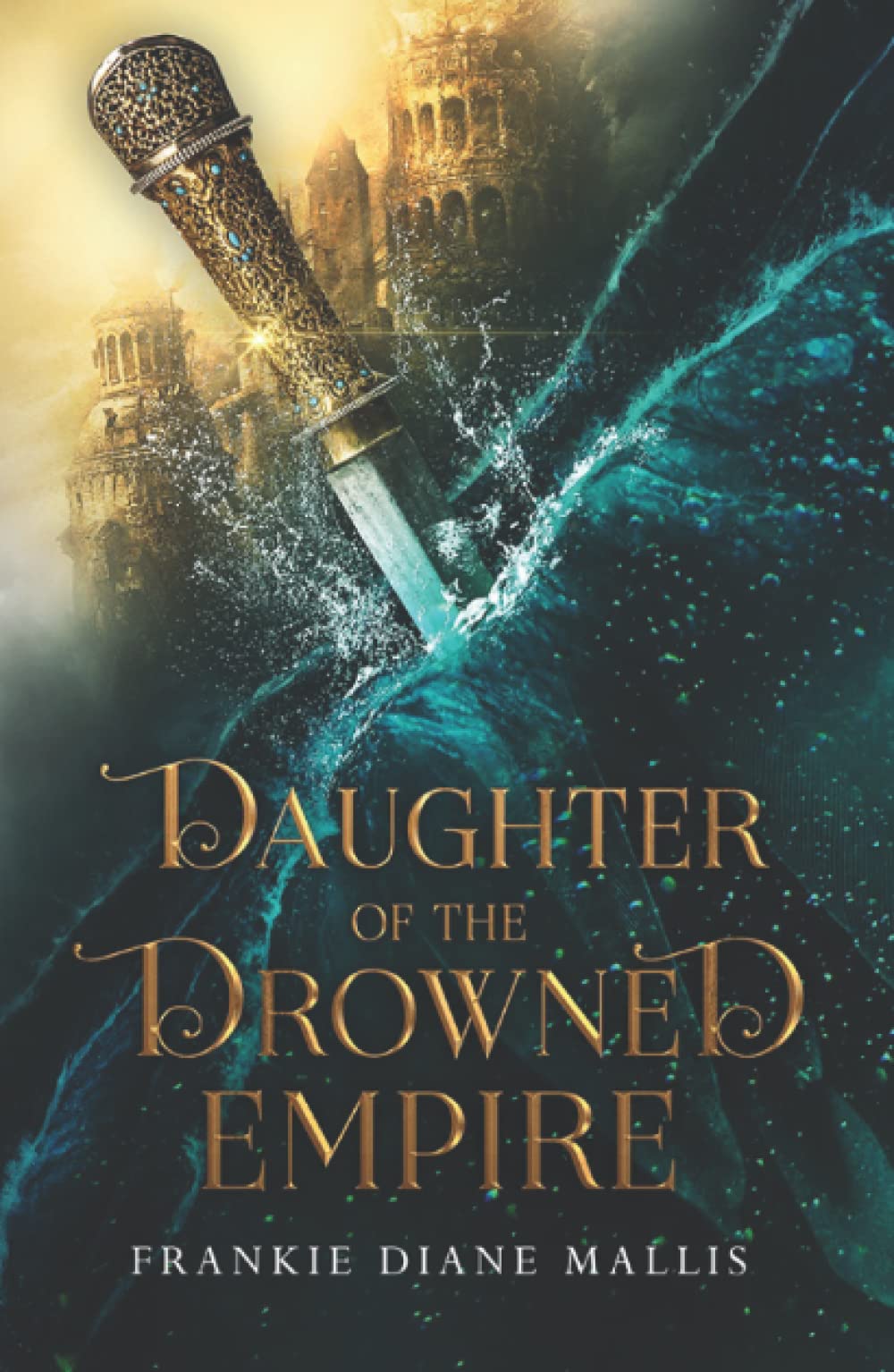 Daughter of the Drowned Empire (Drowned Empire #1)