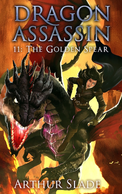 The Golden Spear