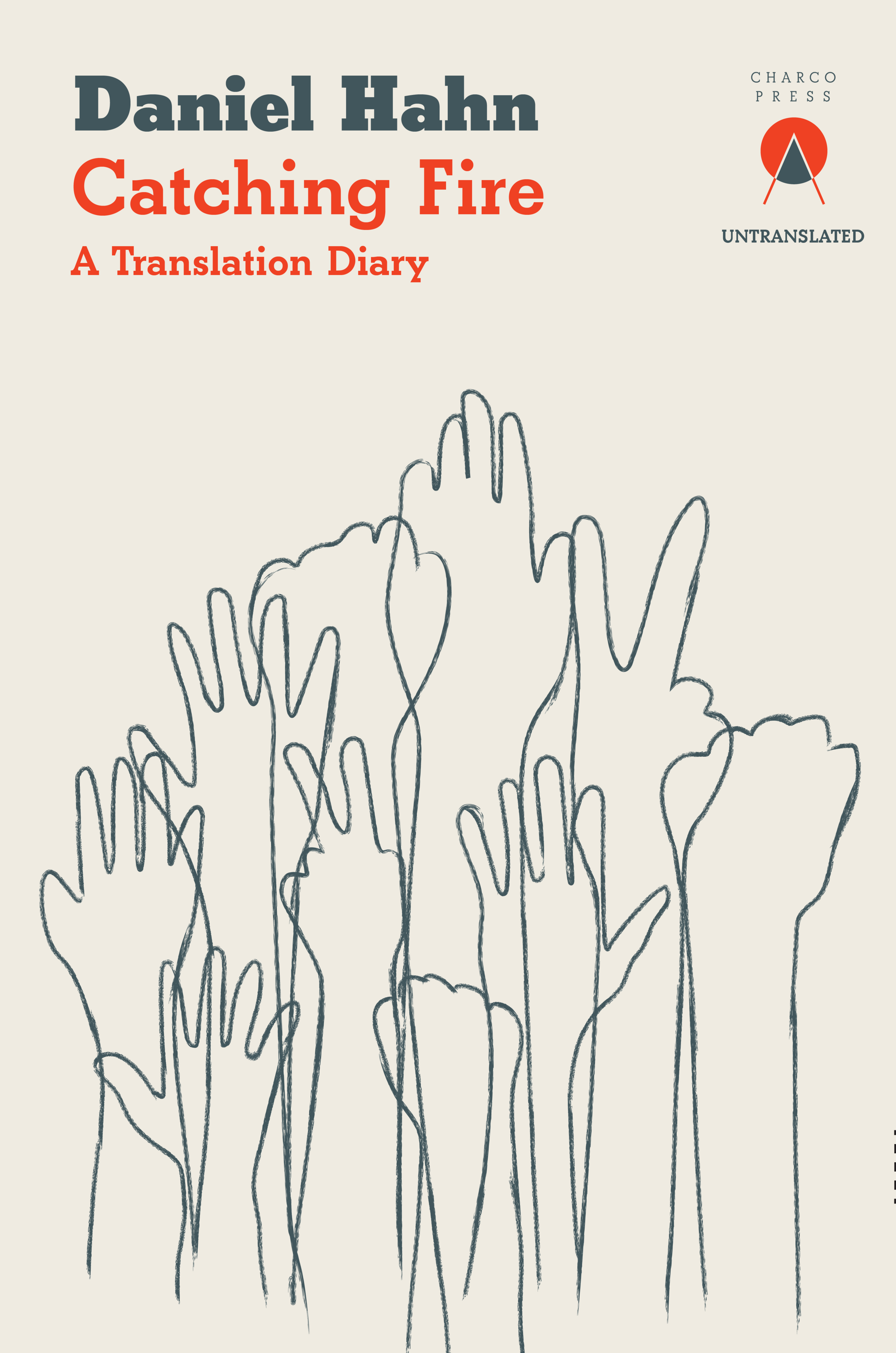 Catching Fire: A Translation Diary
