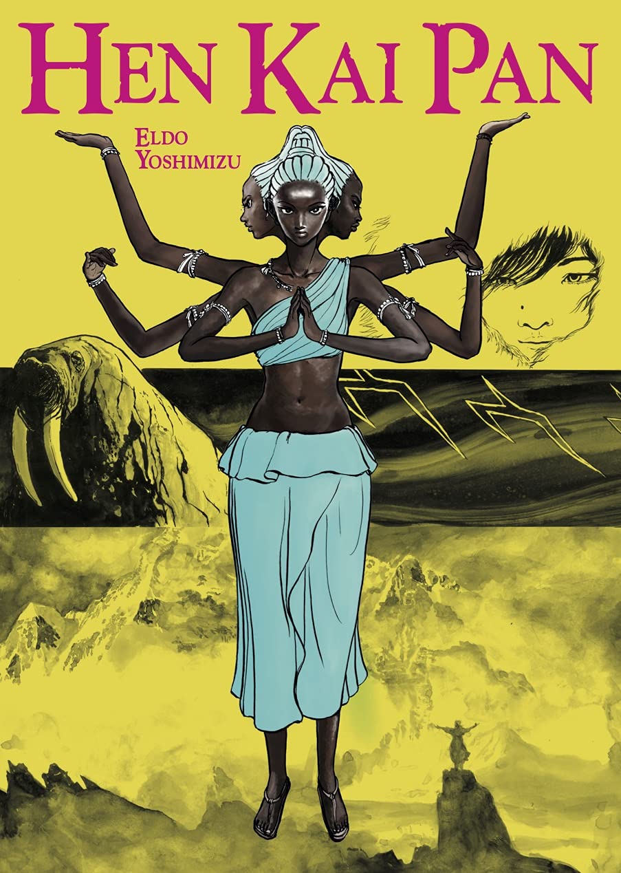 Hen Kai Pan book cover