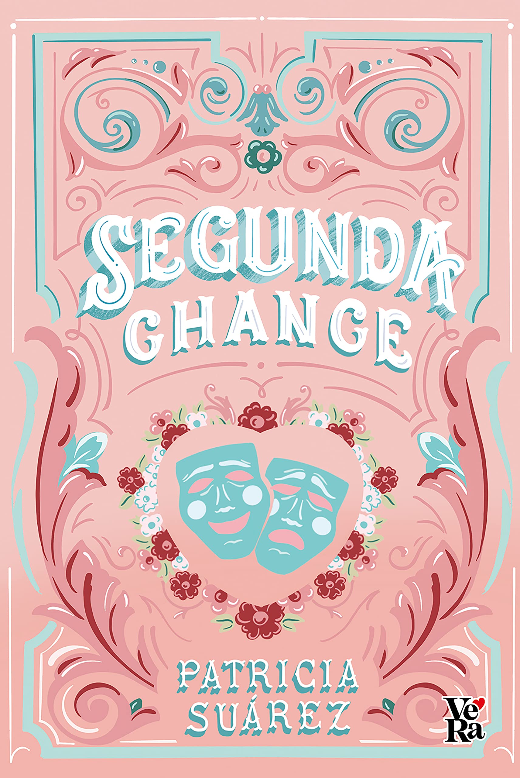 Segunda chance book cover