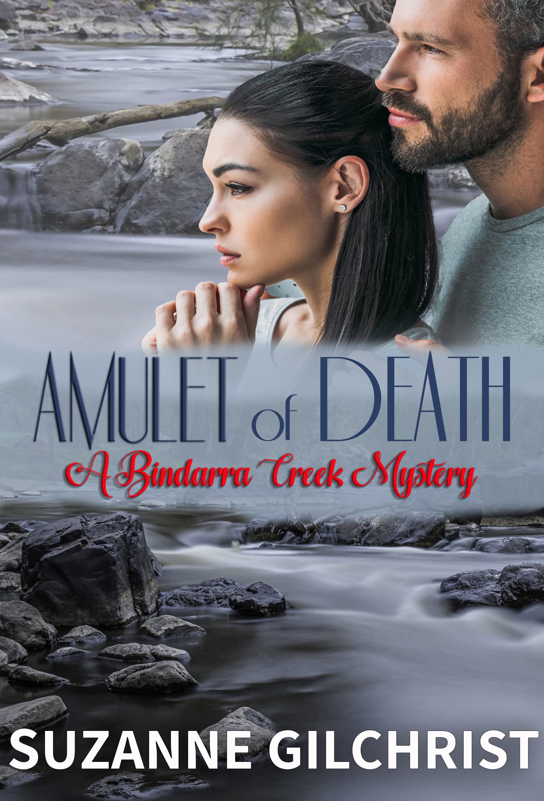 A Bindarra Creek Mystery book cover 1