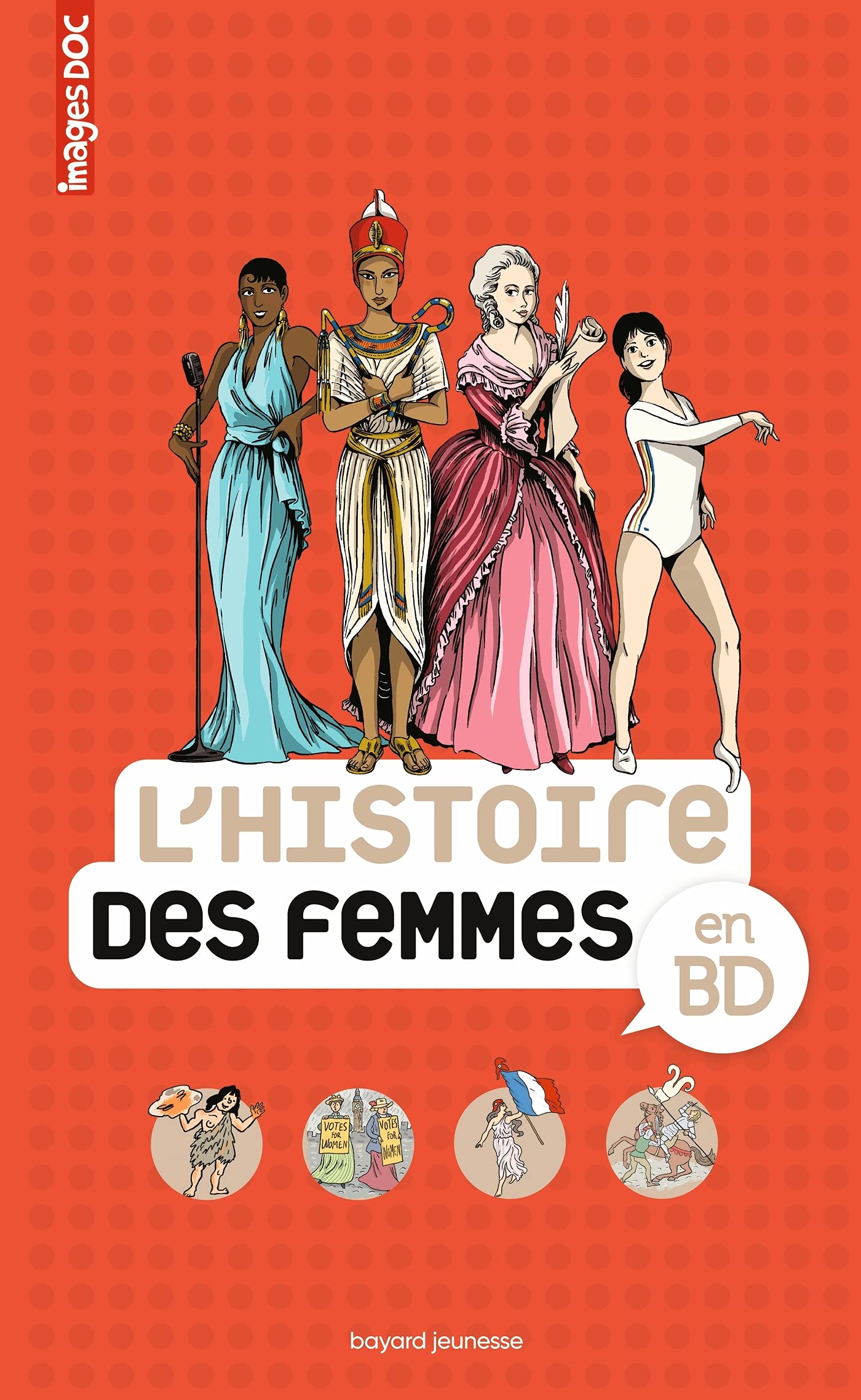 Encyclopédie Images Doc en BD book cover 1