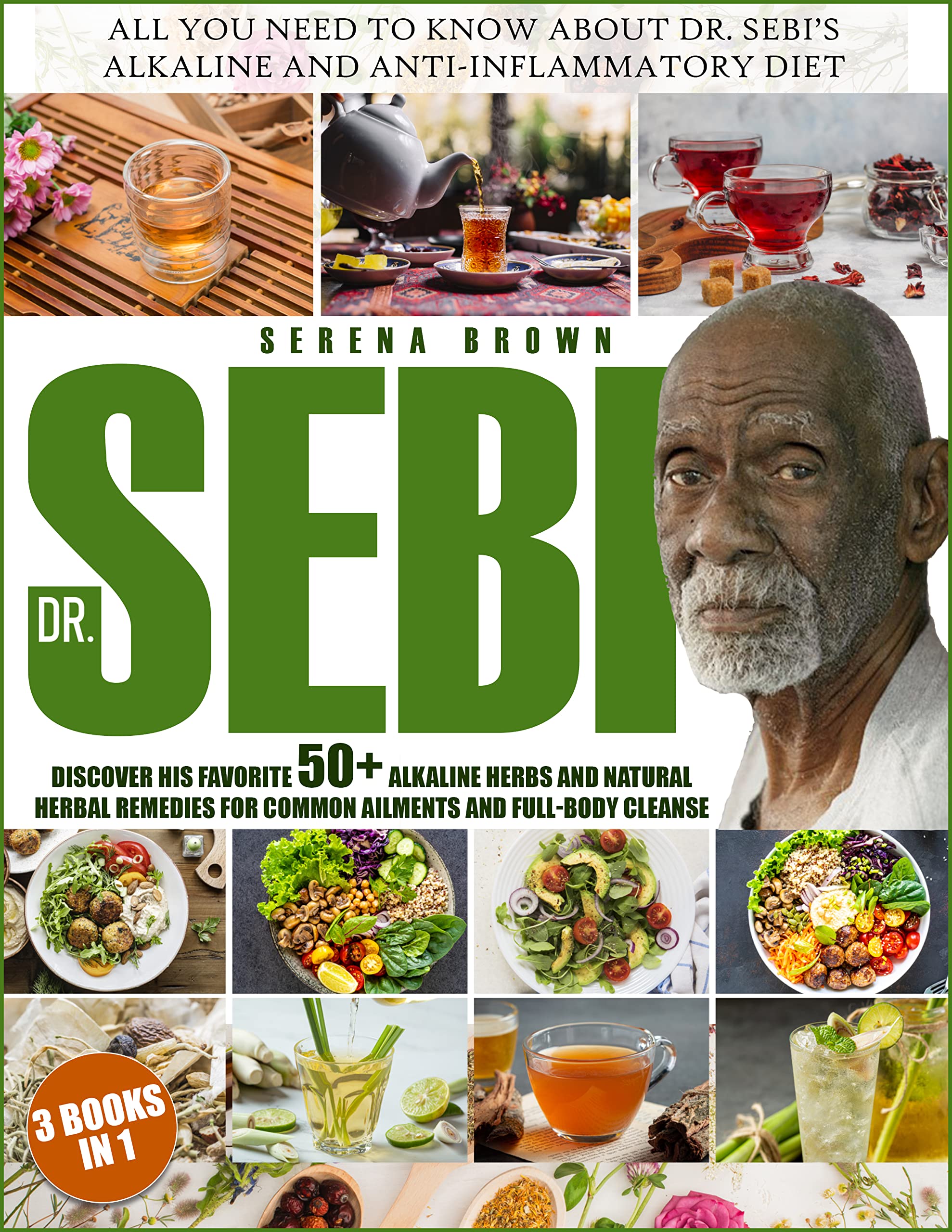 Dr. Sebi'S Legacy: A Retreat For Holistic Healing And Renewal - uv1o4r4