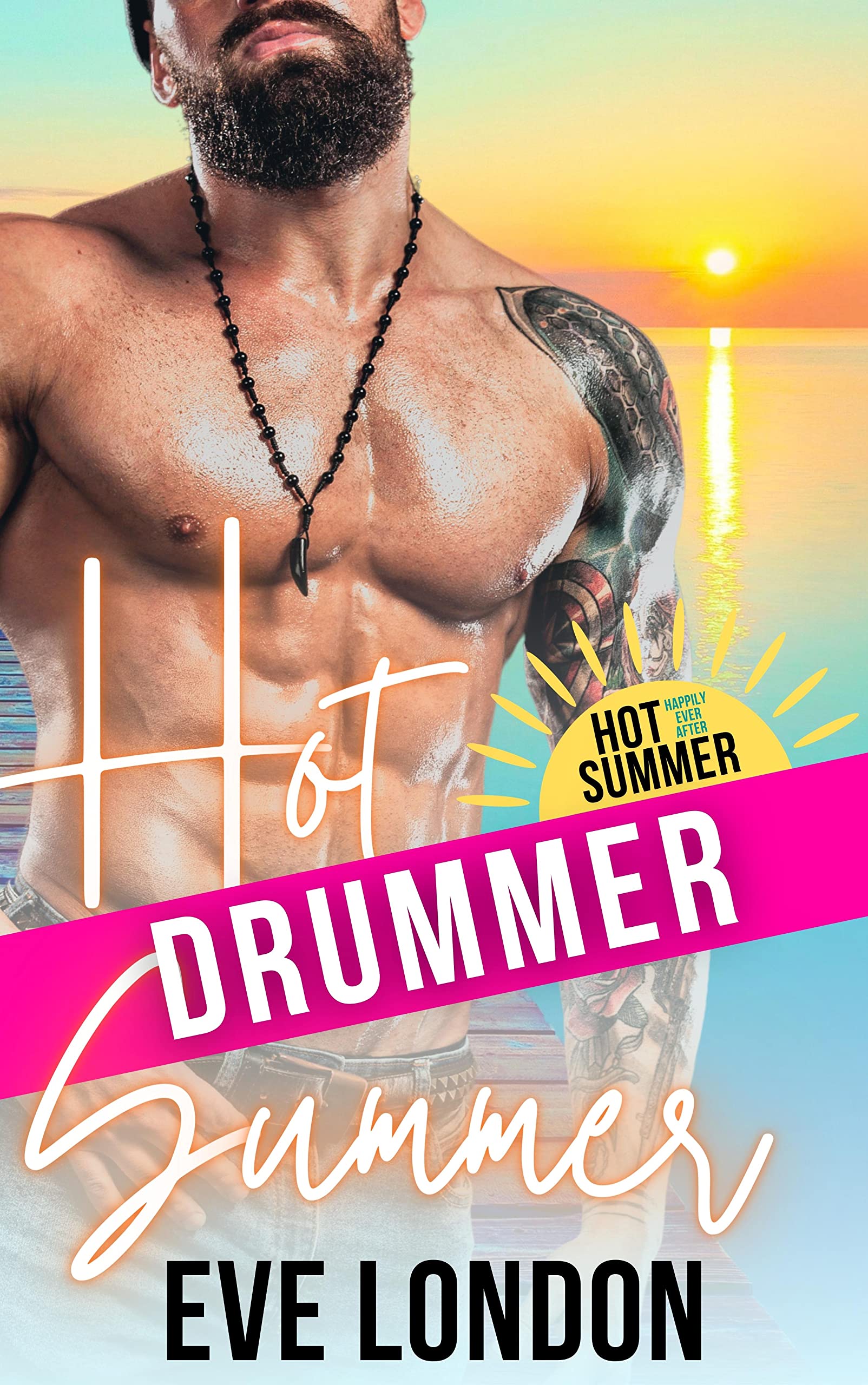 Hot Drummer Summer book cover