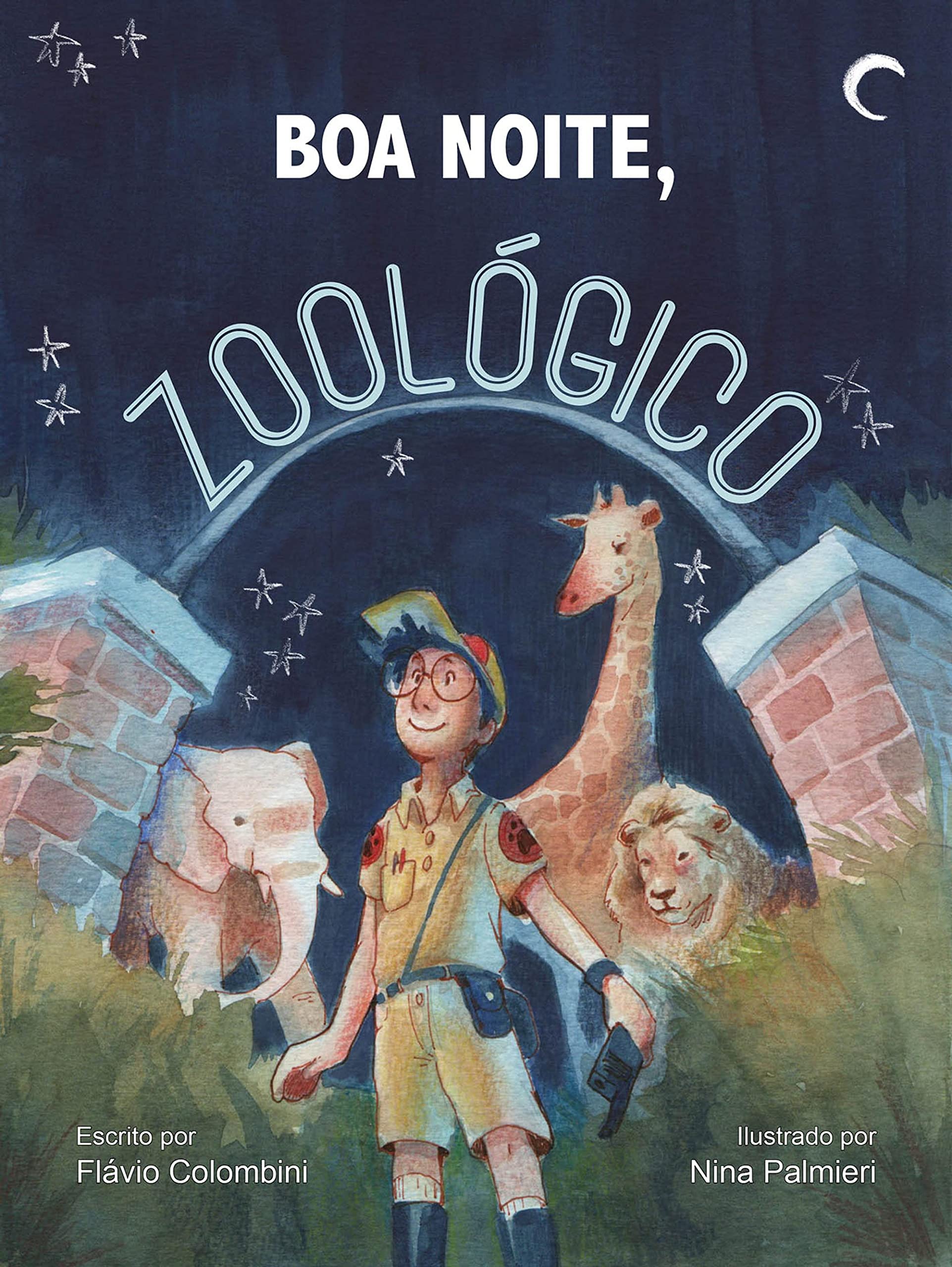 Boa Noite, Zoológico