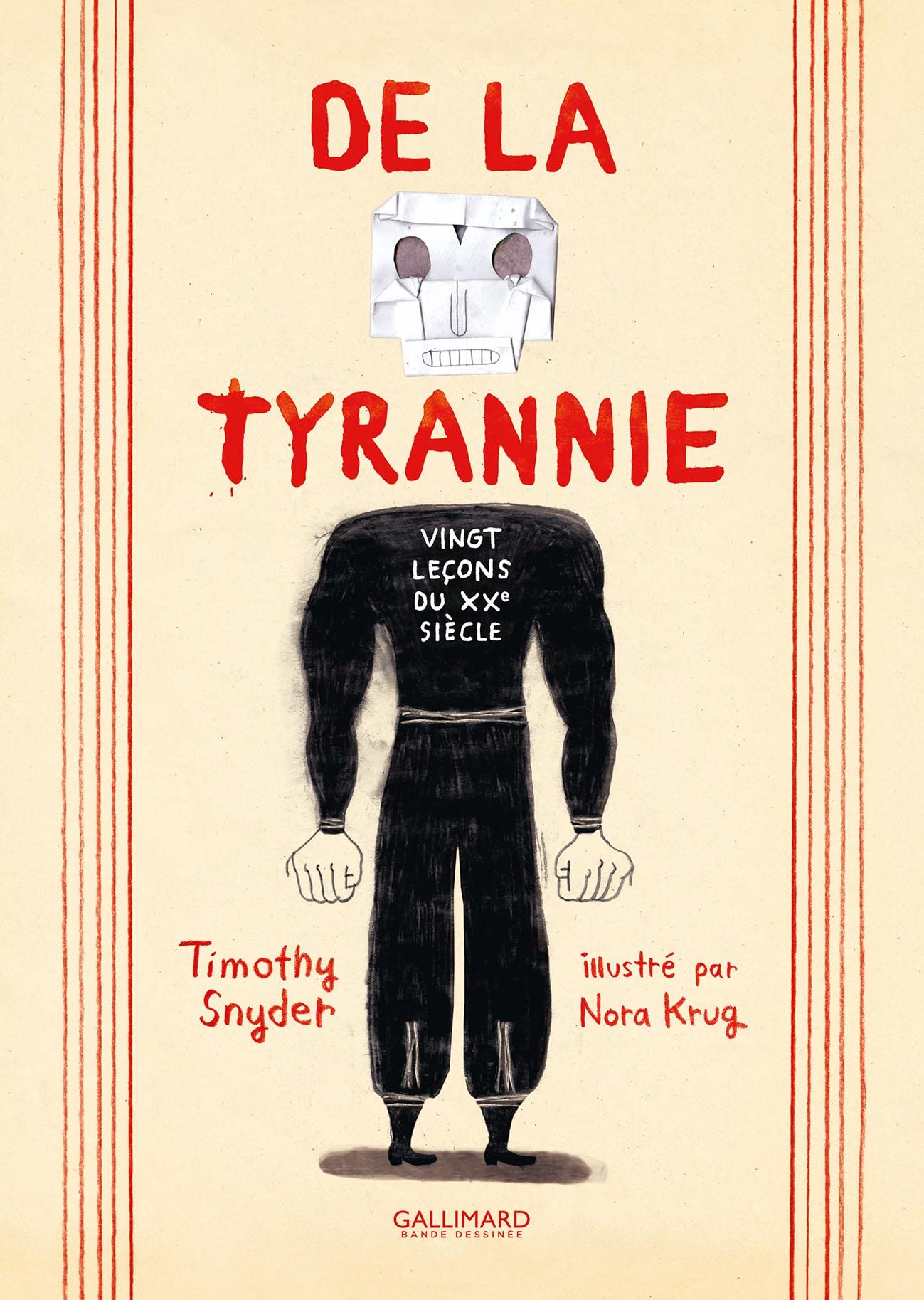 De la tyrannie (French Edition)