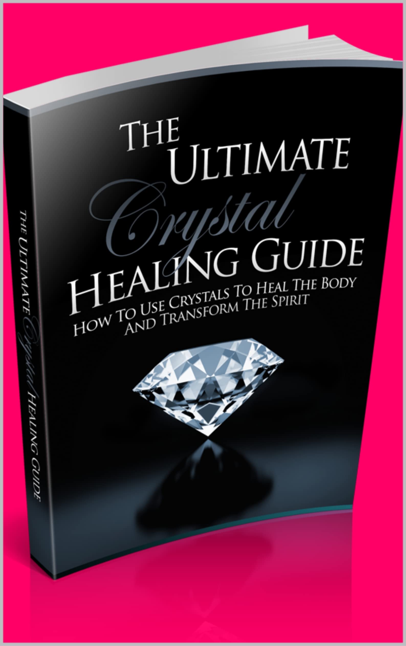 The Ultimate Crystal Healing Guide by Arslan Khan Goodreads