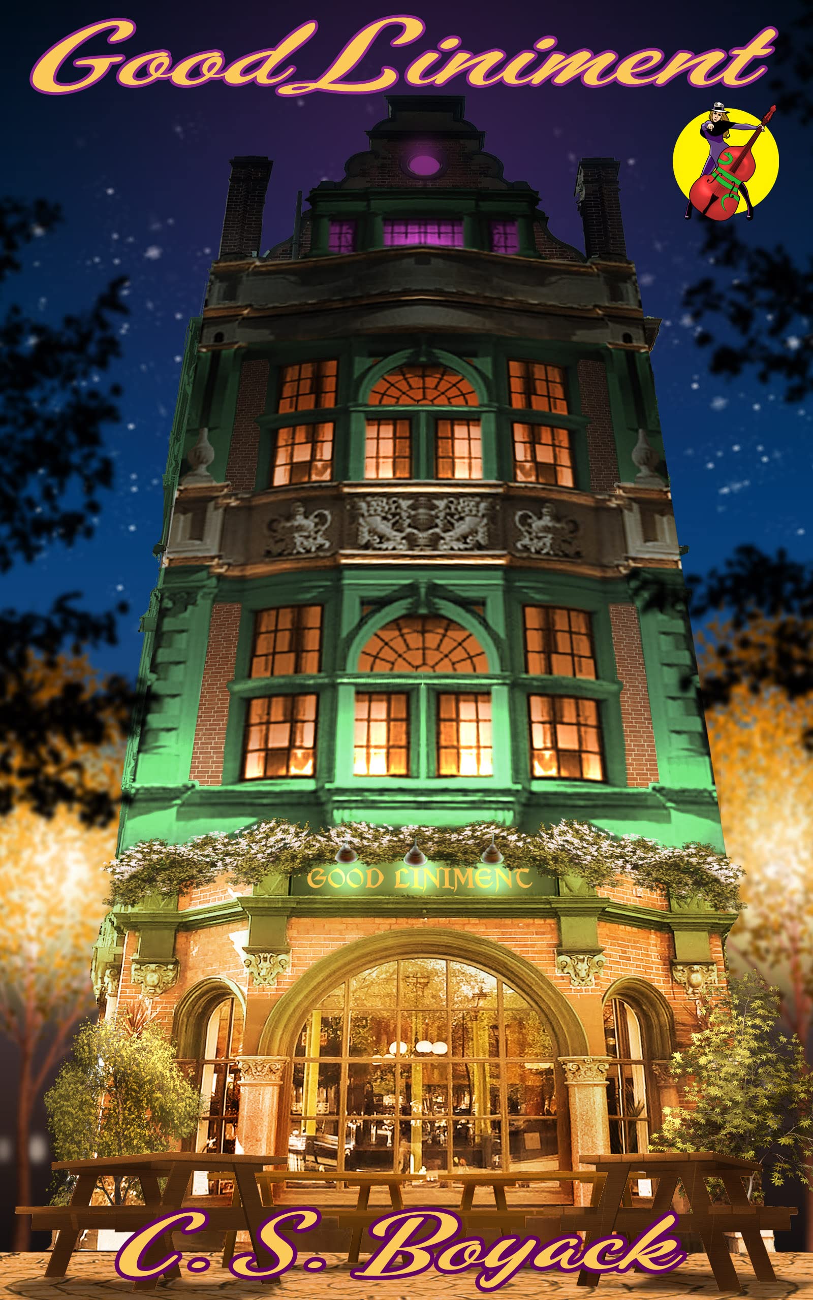 Good Liniment book cover