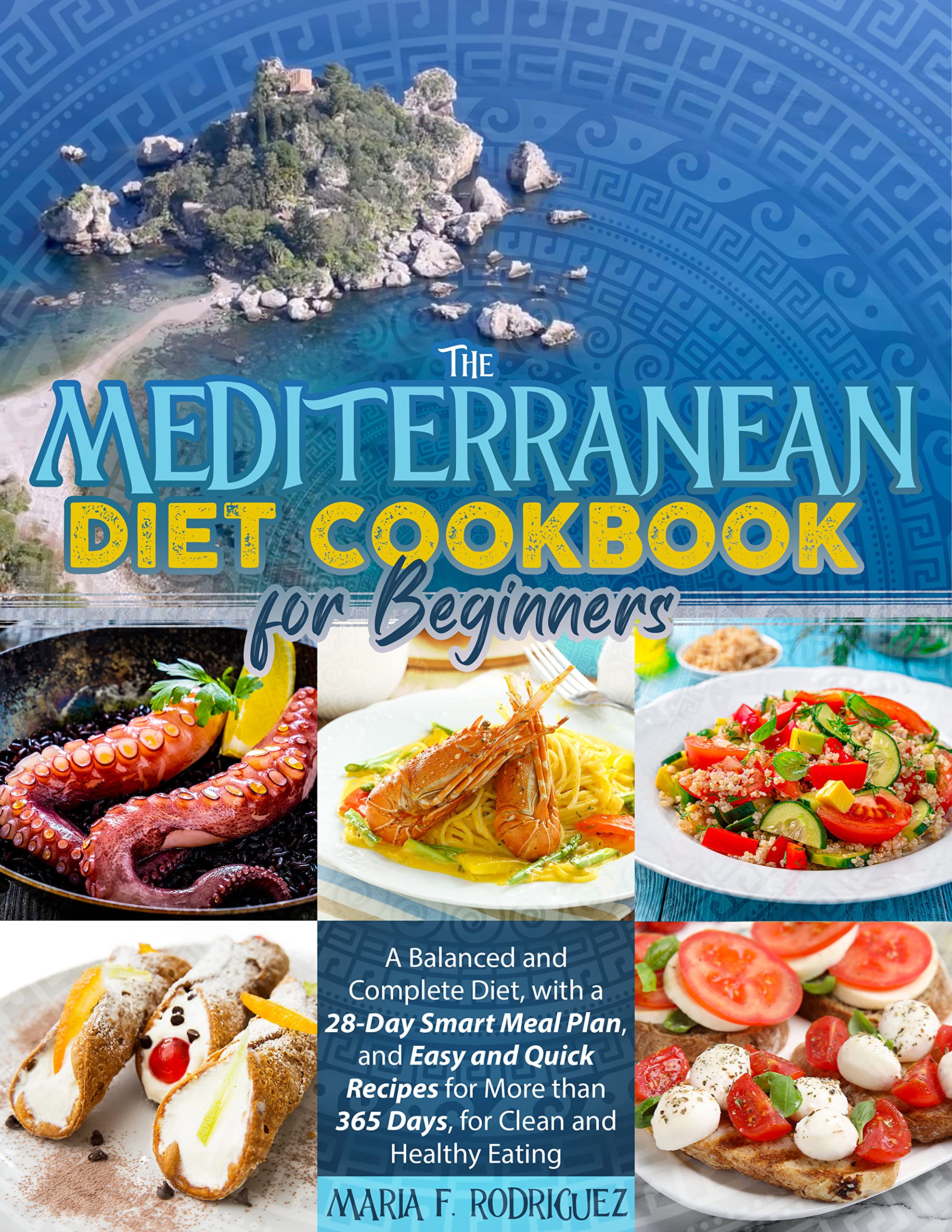 WHAT IS THE BEST MEDITERRANEAN DIET BOOK FOR BEGINNERS visual data 7