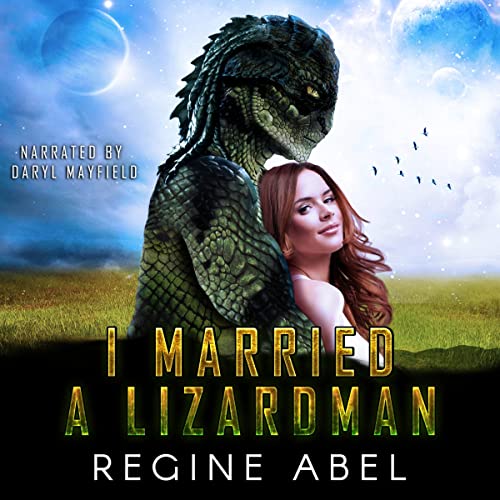 I Married a Lizardman (Prime Mating Agency #1)