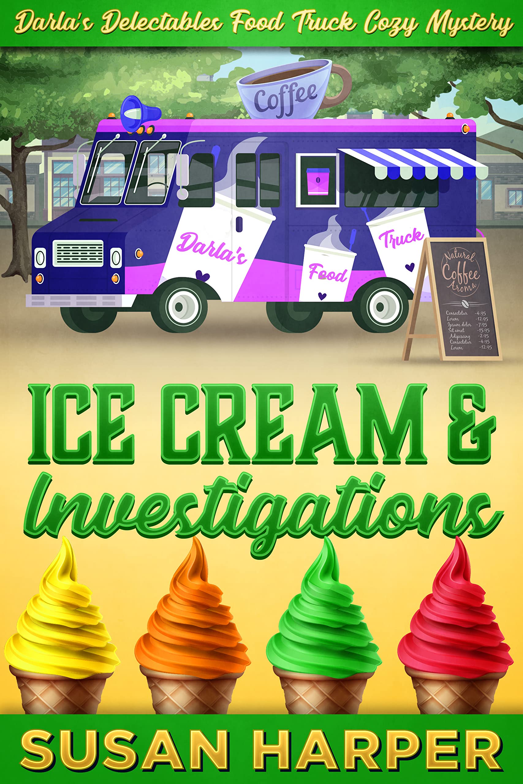 Ice Cream and Investigations