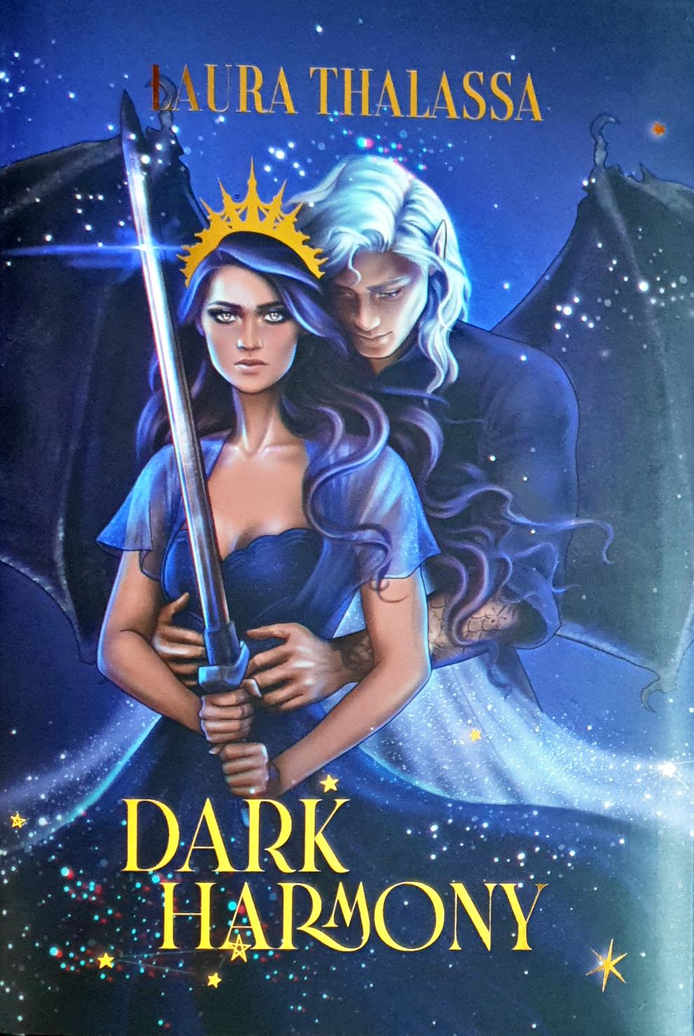 Dark Harmony (The Bargainer, #3)