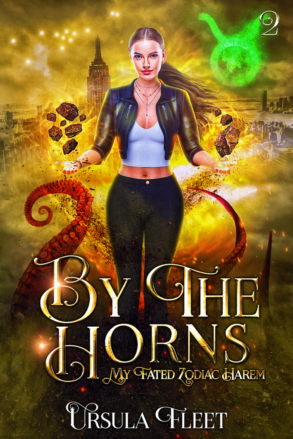 By the Horns (My Fated Zodiac Harem, 2) by Ursula Fleet Goodreads
