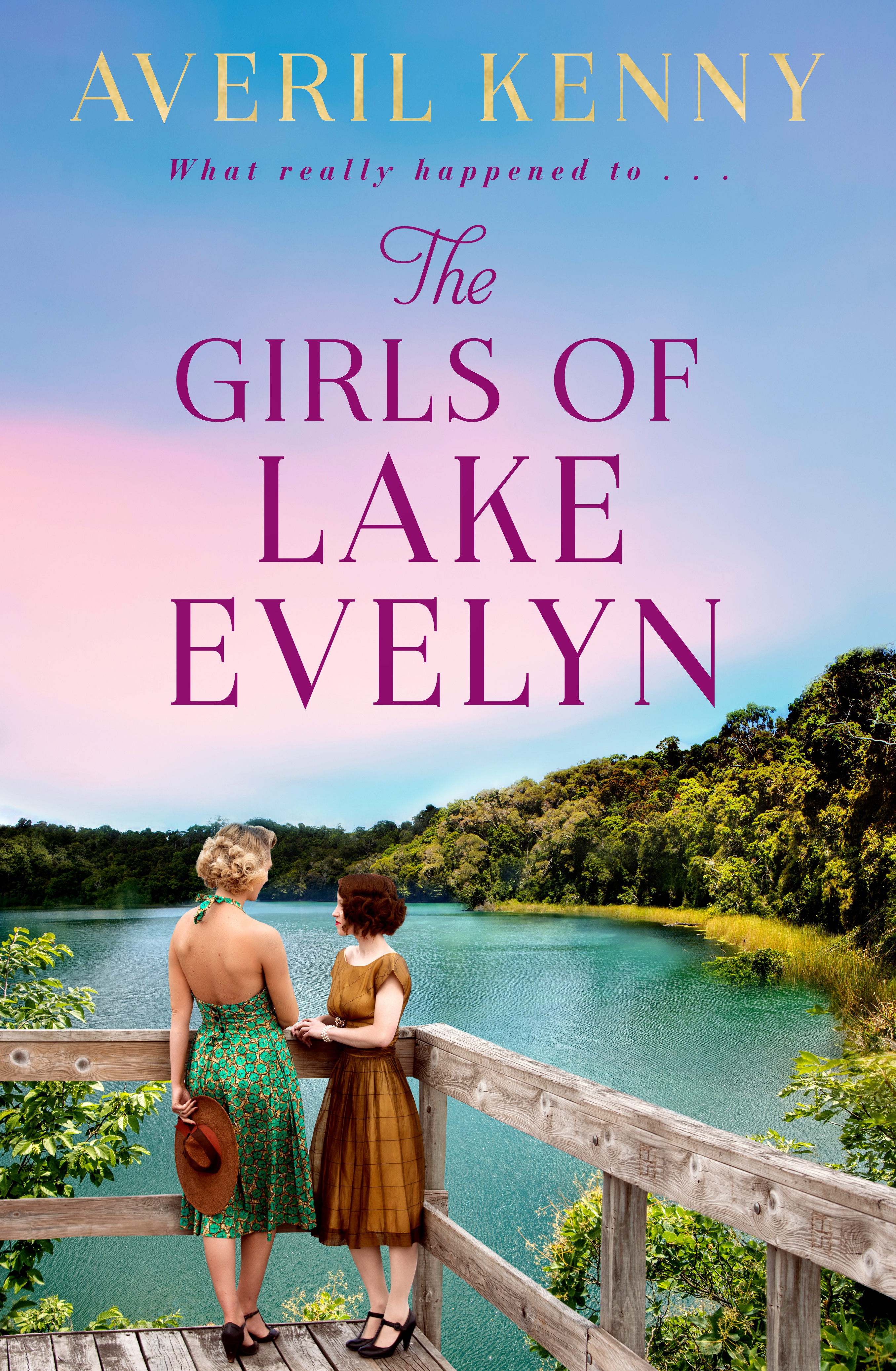 The Girls of Lake Evelyn