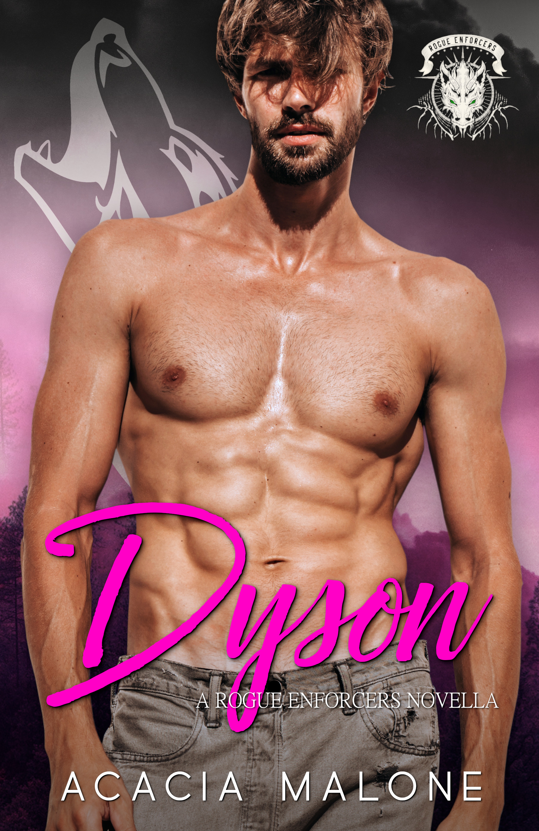 Dyson book cover