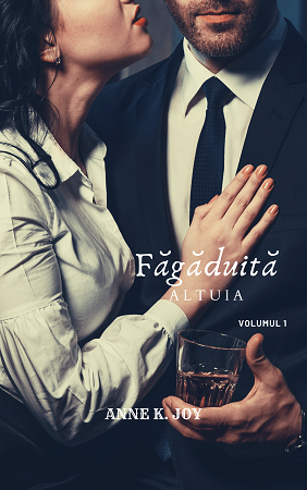 Făgăduită altuia book cover