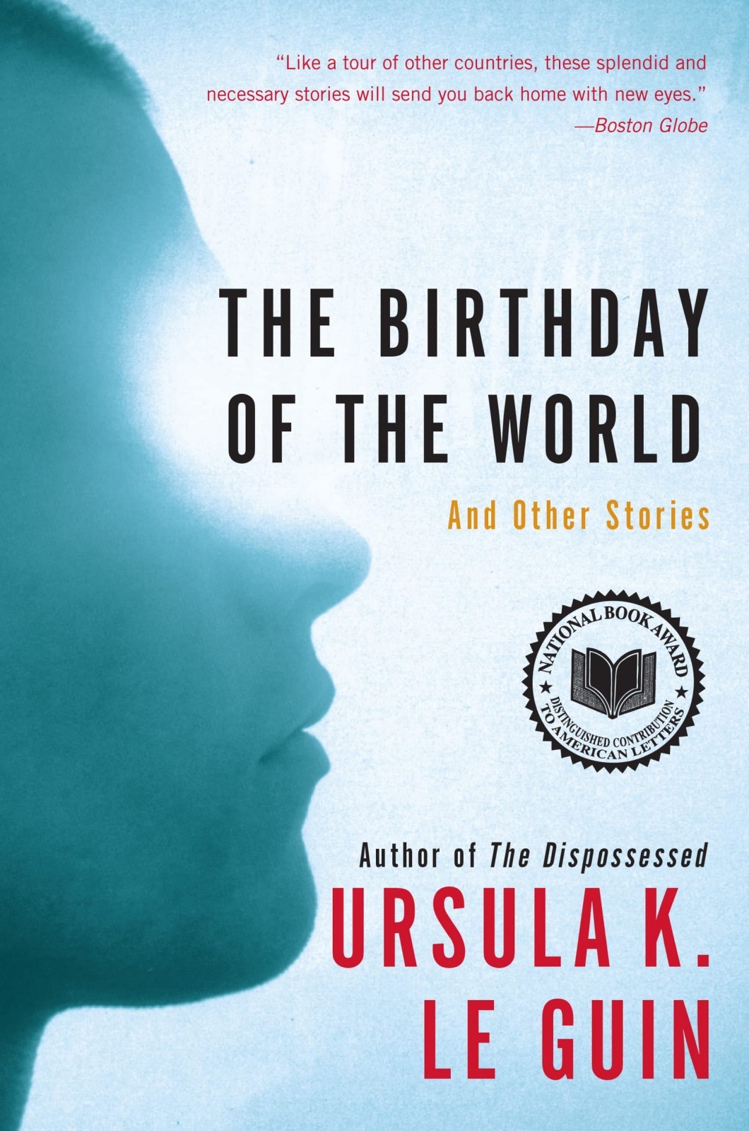The Birthday of the World and Other Stories (Hainish Cycle, #9)