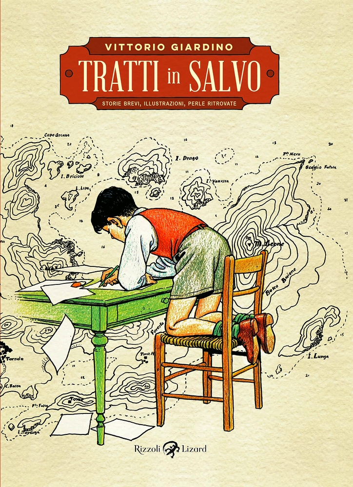 Tratti in salvo book cover