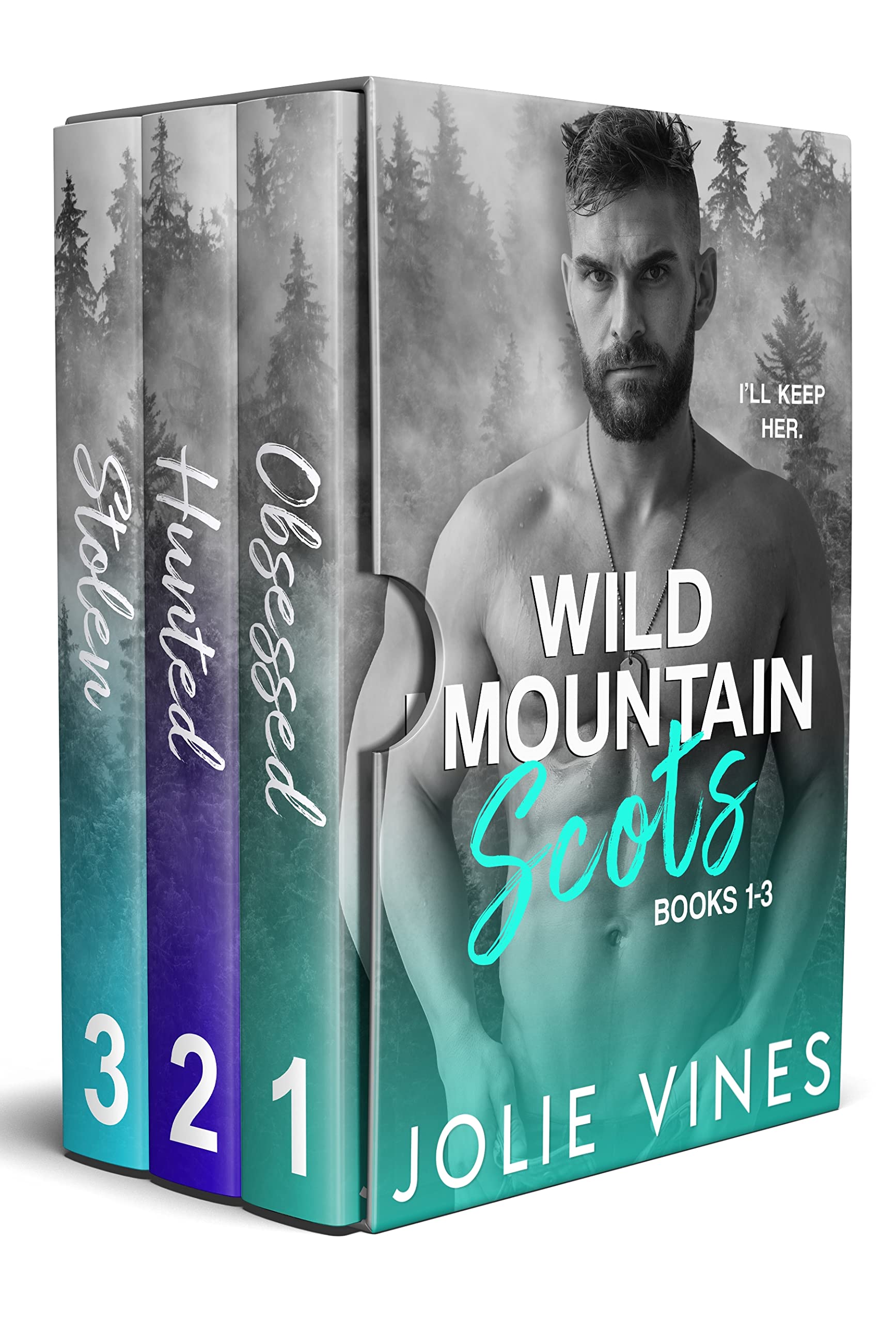 Wild Mountain Scots: Volume I