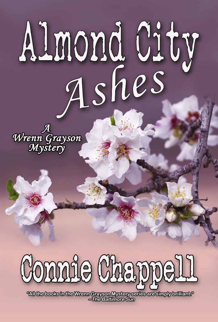 Almond City Ashes: A Gripping Suspense Novel