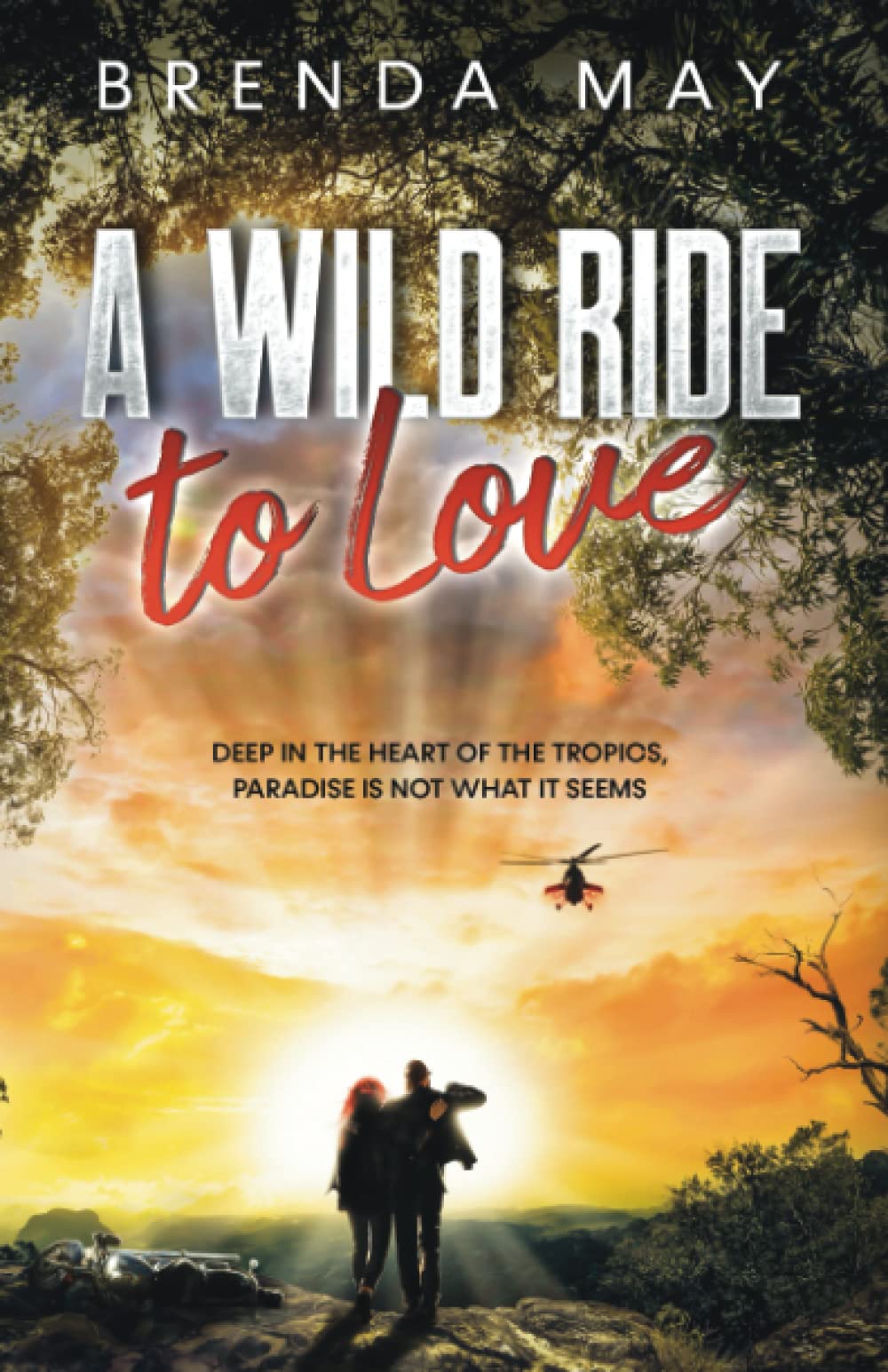 A Wild Ride to Love (All Roads Lead to Love) by Brenda May | Goodreads