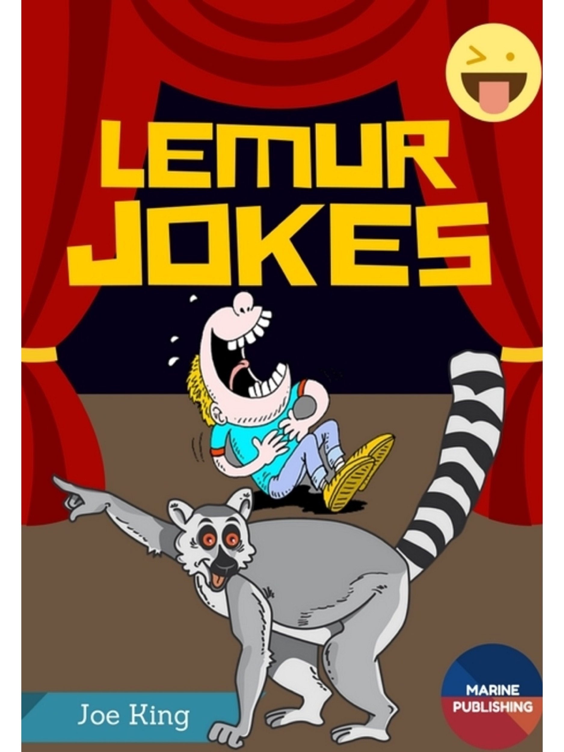 Lemur Jokes by Joe King Goodreads