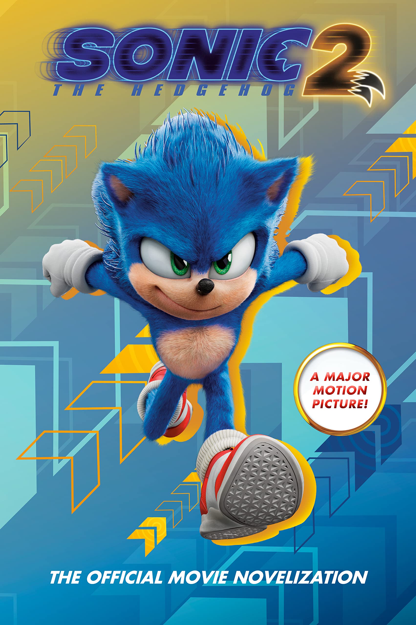 Sonic the Hedgehog 2 The Official Movie Novelization by Kiel Phegley Goodreads