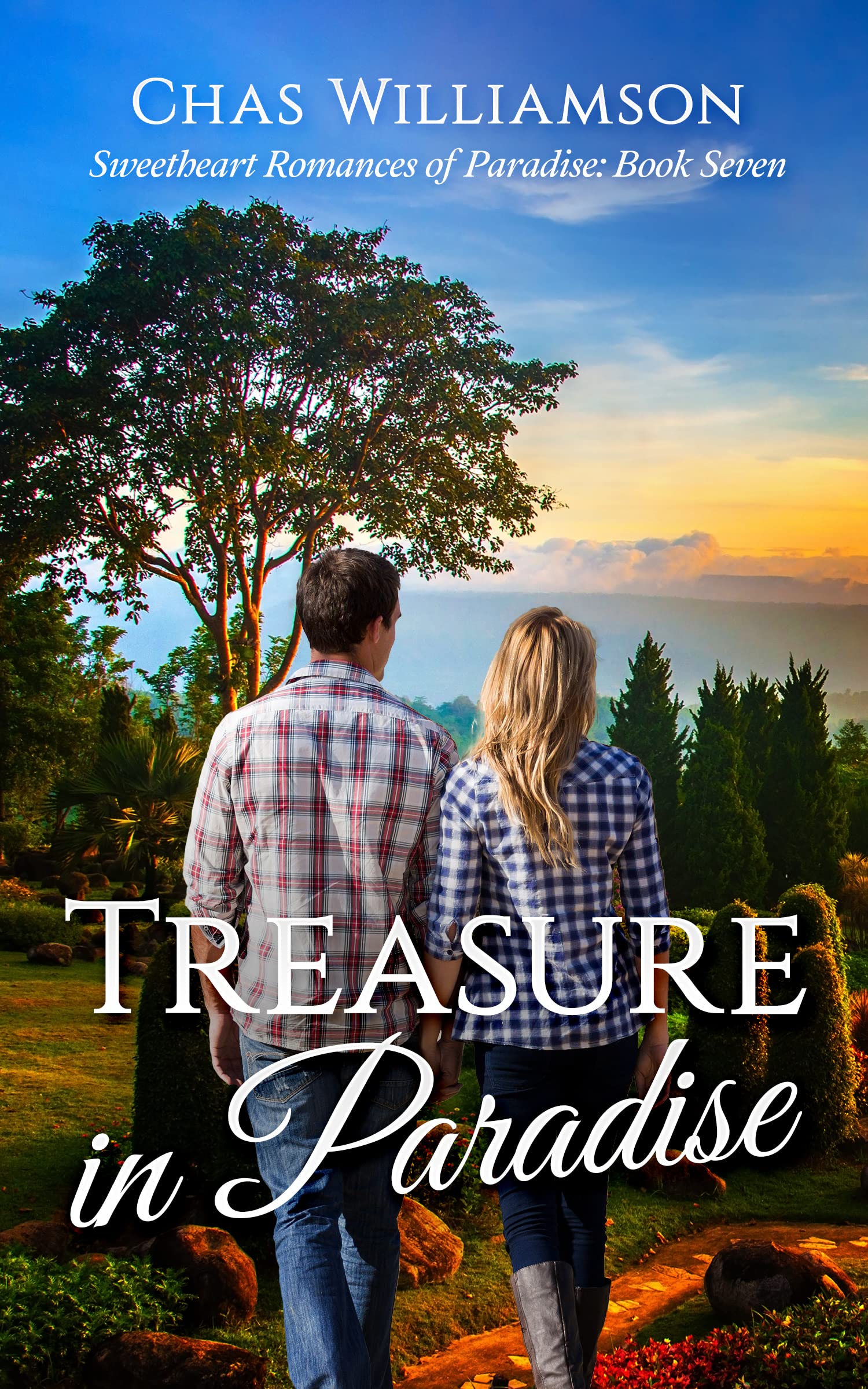 Treasure in Paradise