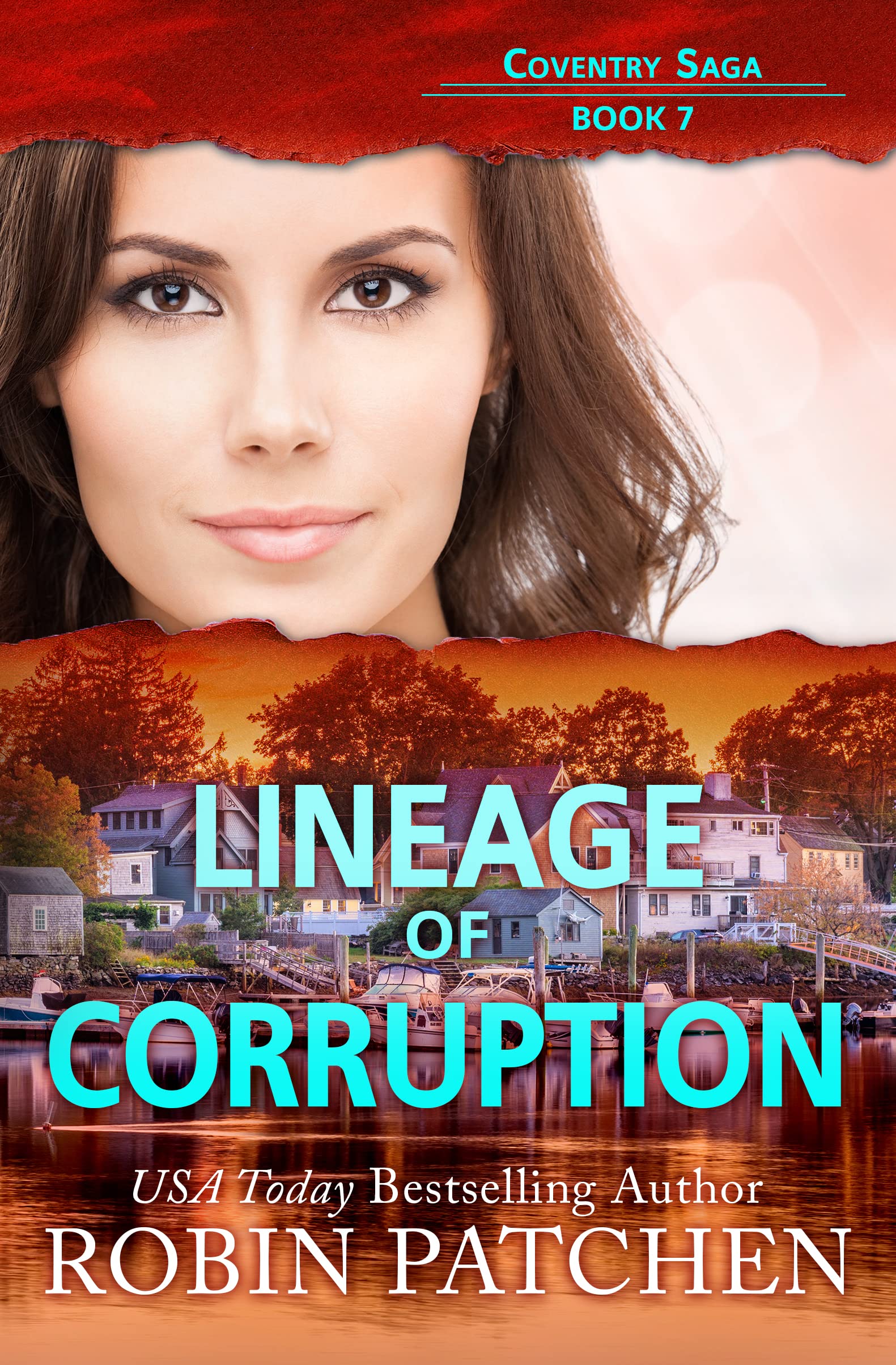 Lineage of Corruption book cover