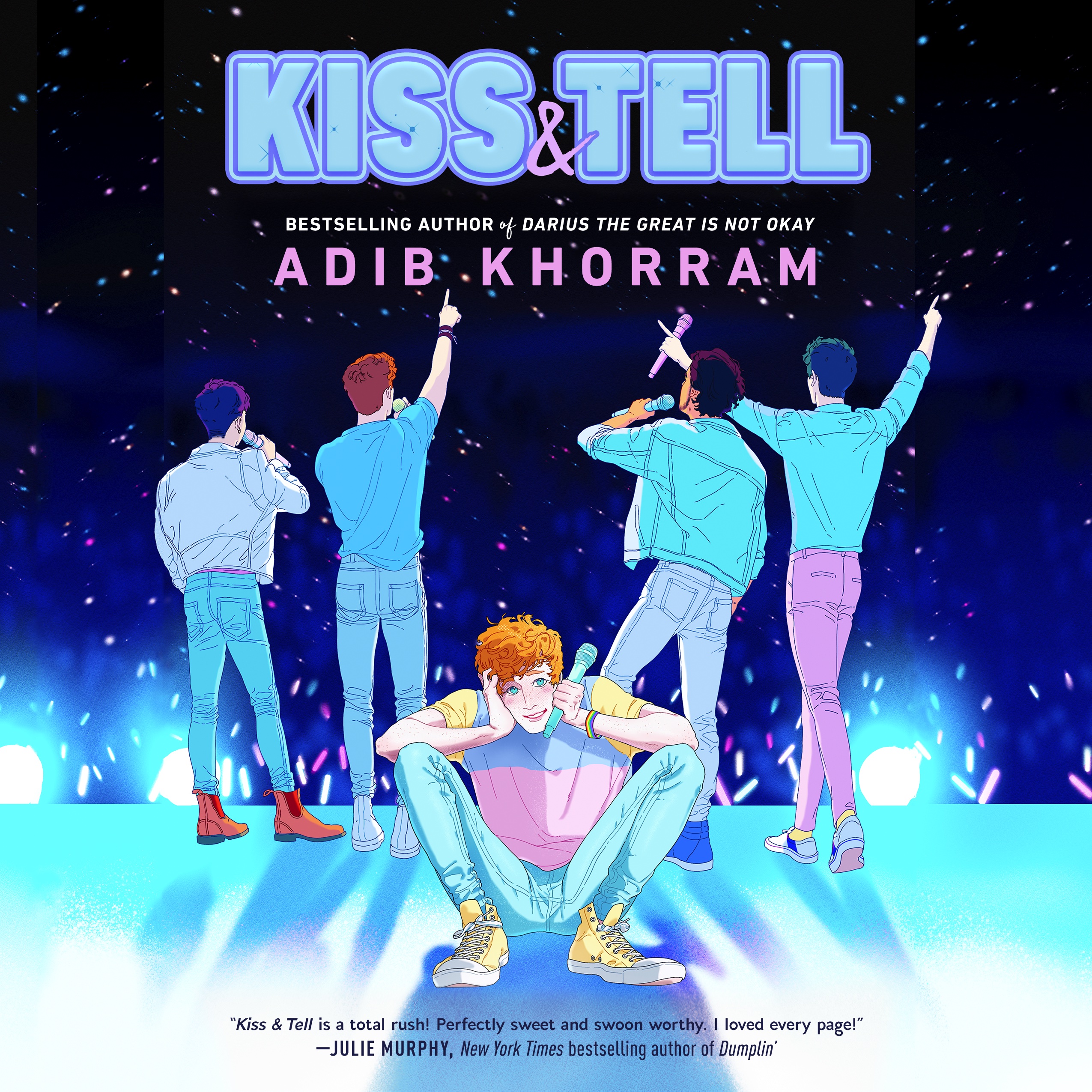 Kiss & Tell