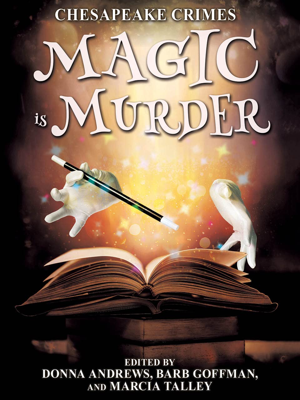 Chesapeake Crimes: Magic is Murder