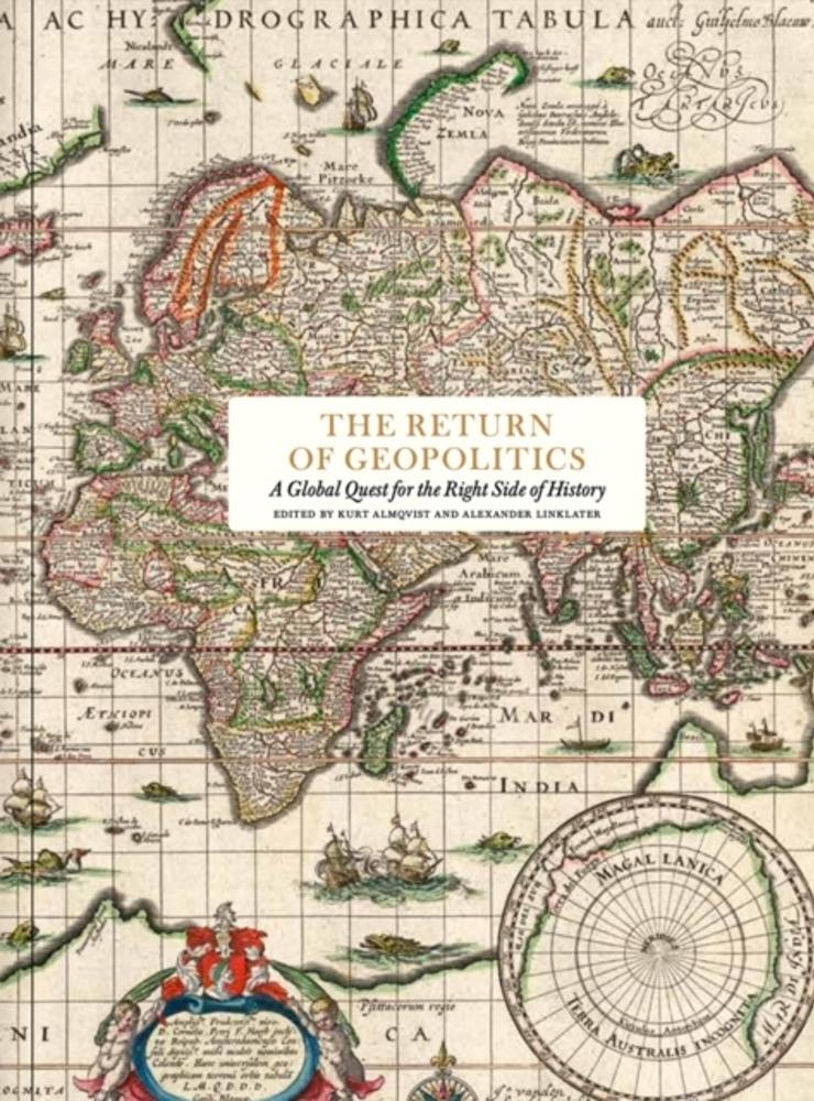 The Return of Geopolitics book cover