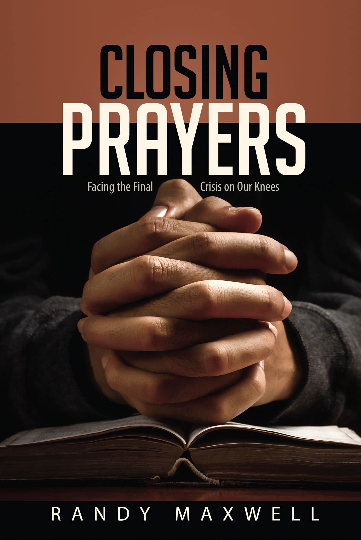 Closing Prayers book cover