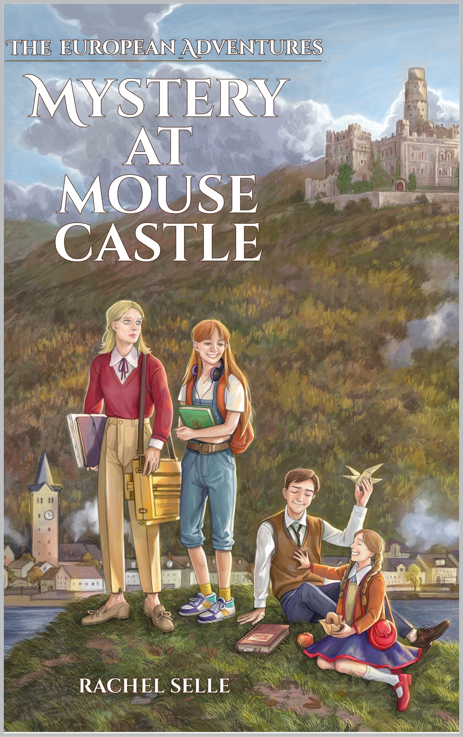 Mystery at Mouse Castle