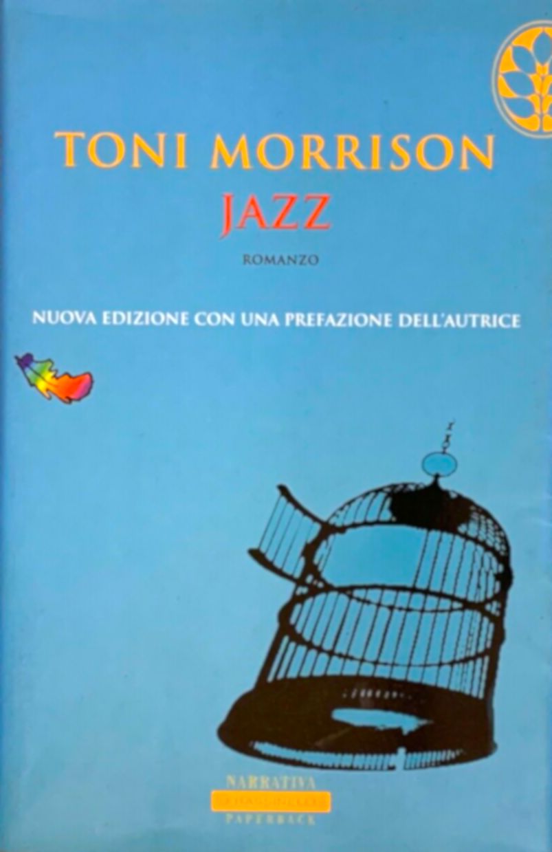 Jazz by Toni Morrison Goodreads