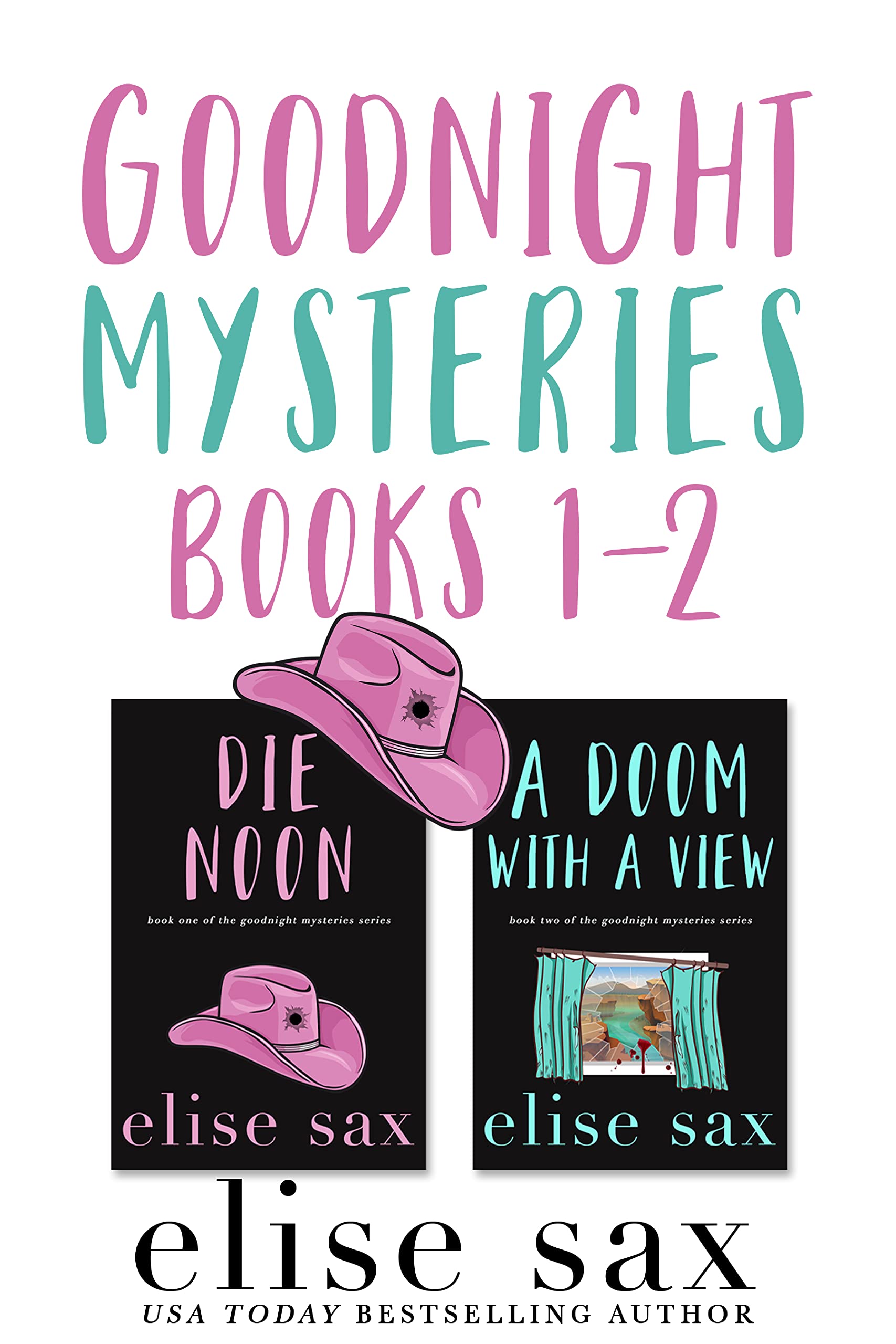 Goodnight Mysteries Books 1 - 2