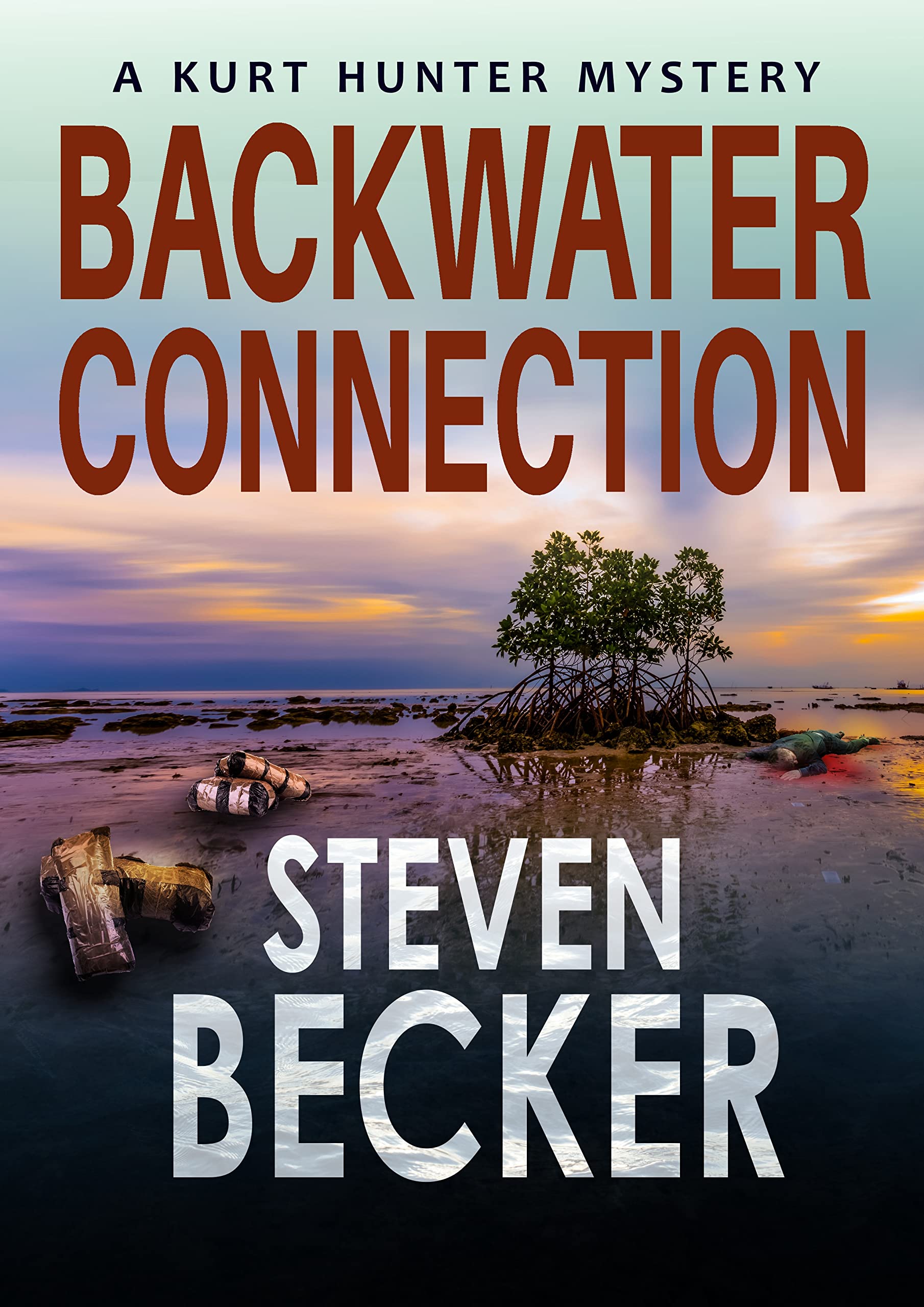 Backwater Connection book cover