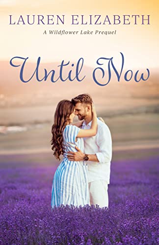 Wildflower Lake book cover 1