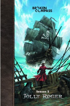 Broken Compass: Jolly Roger