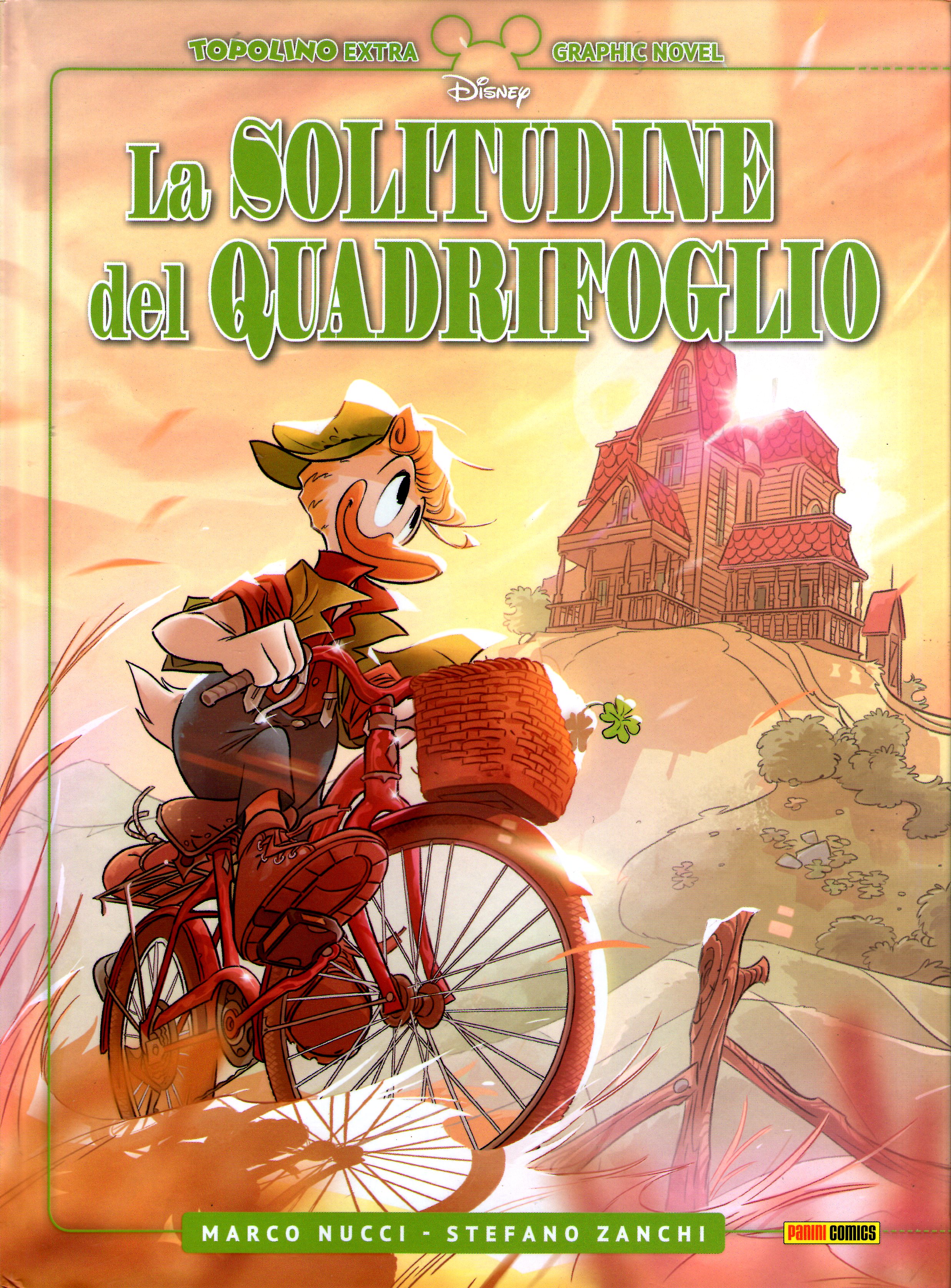 La solitudine del quadrifoglio