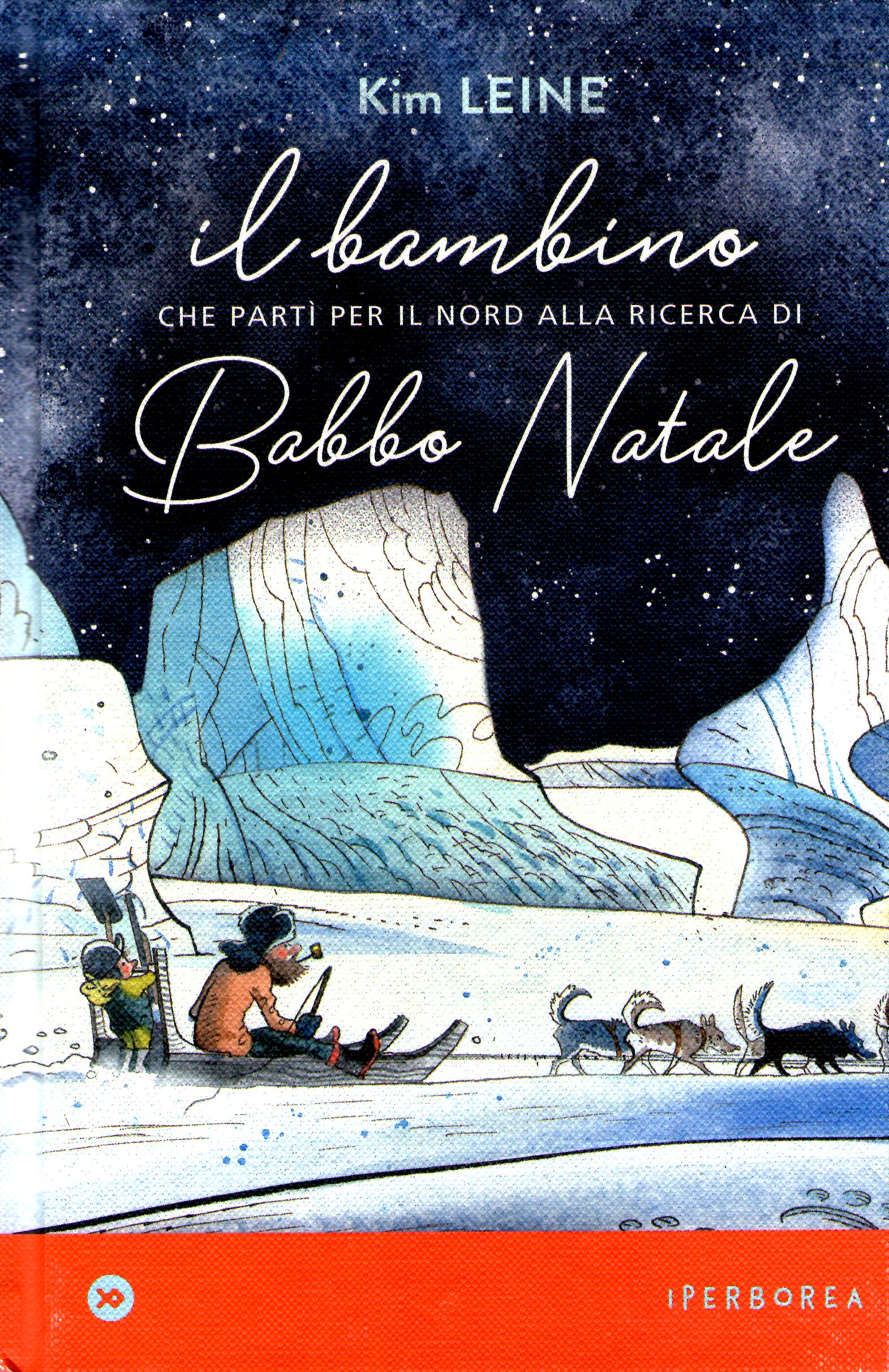 Il bambino che partì per il Nord alla ricerca di Babbo Natale